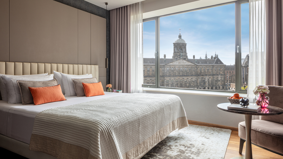 Anantara Grand Hotel Krasnapolsky Amsterdam
