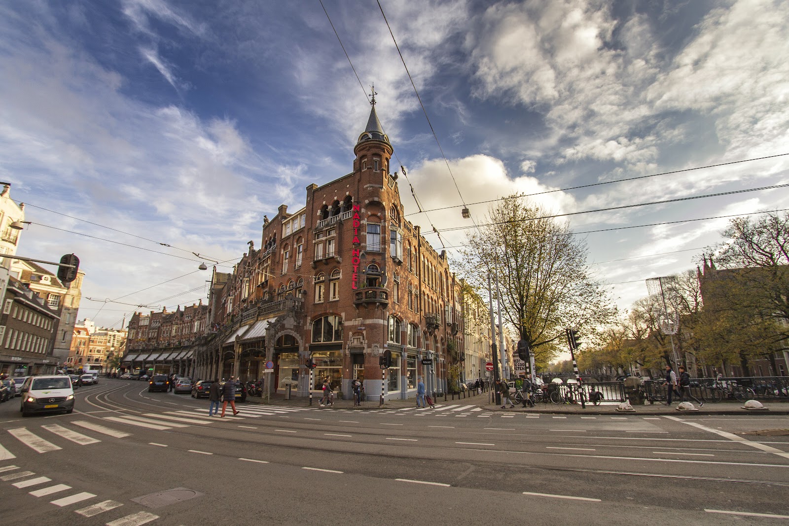 Hotel Nadia