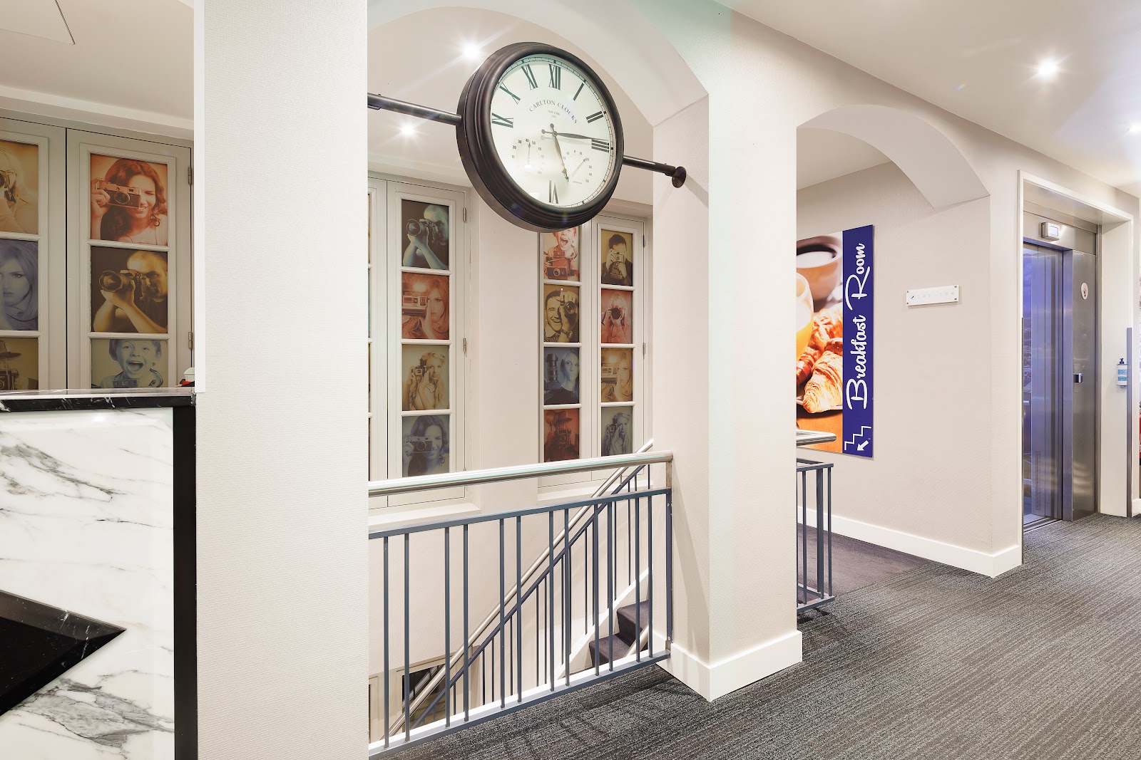 Ibis Styles Amsterdam Centraal Station