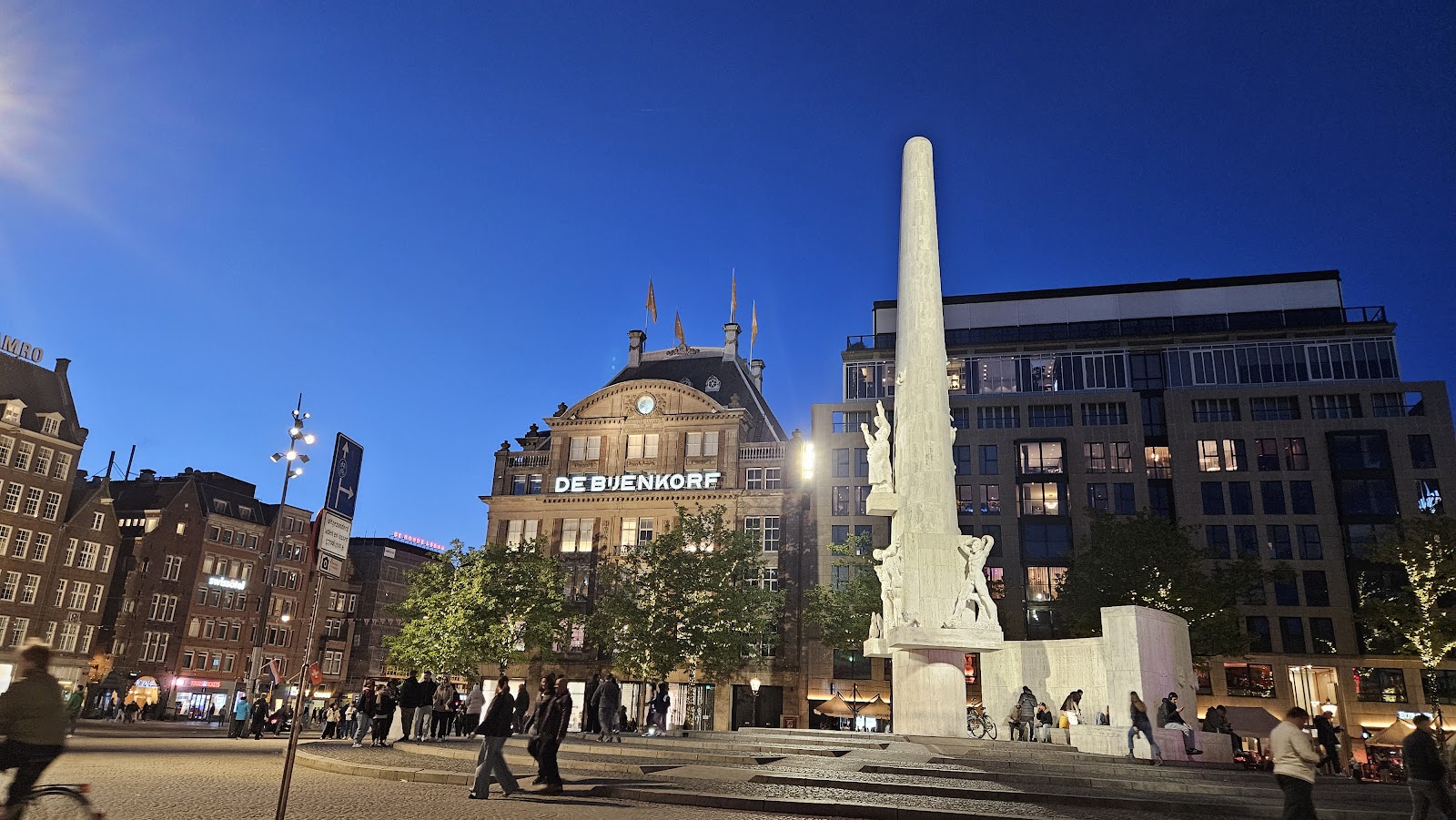 RHO Hotel Amsterdam
