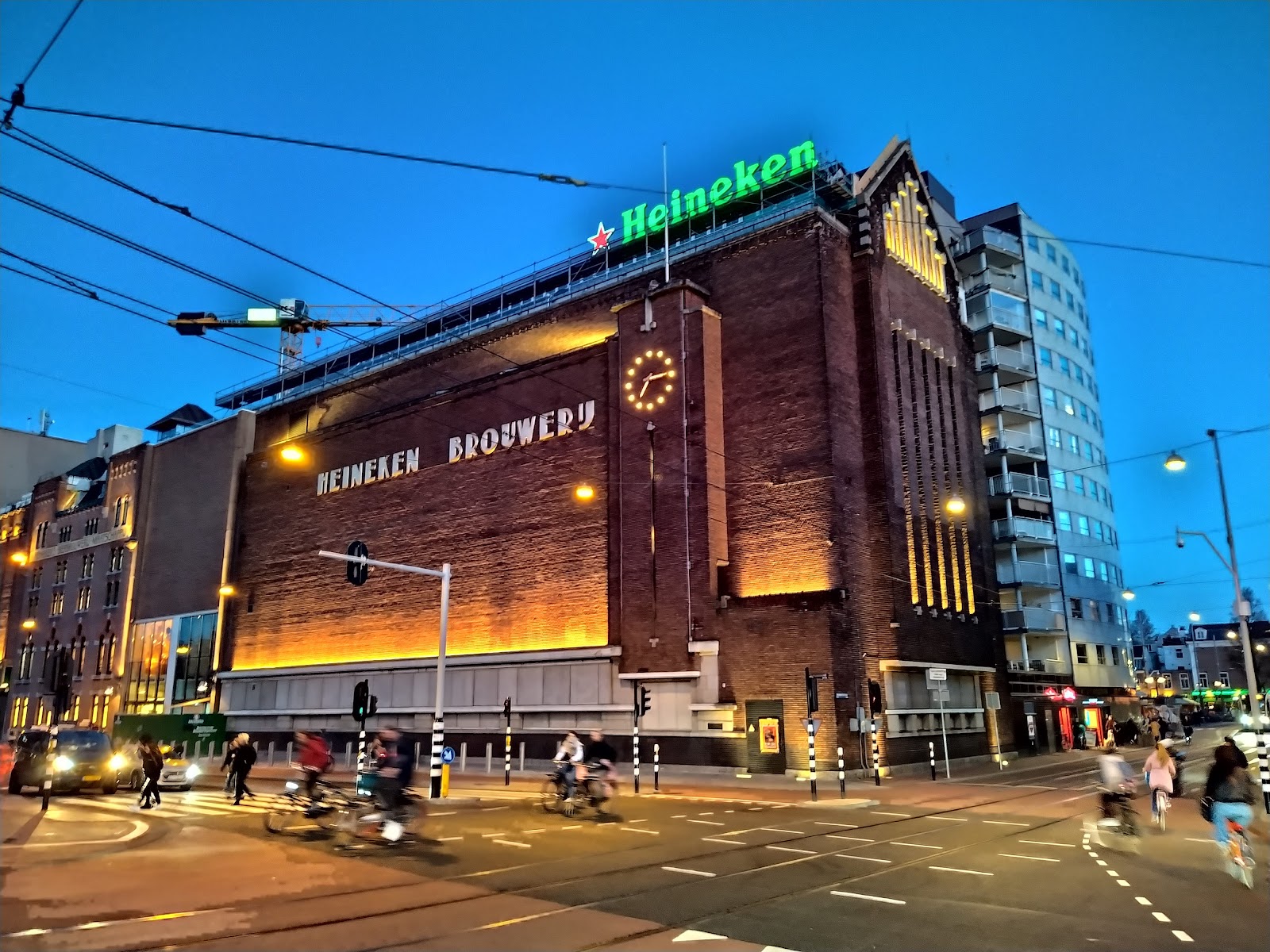 Heineken Experience
