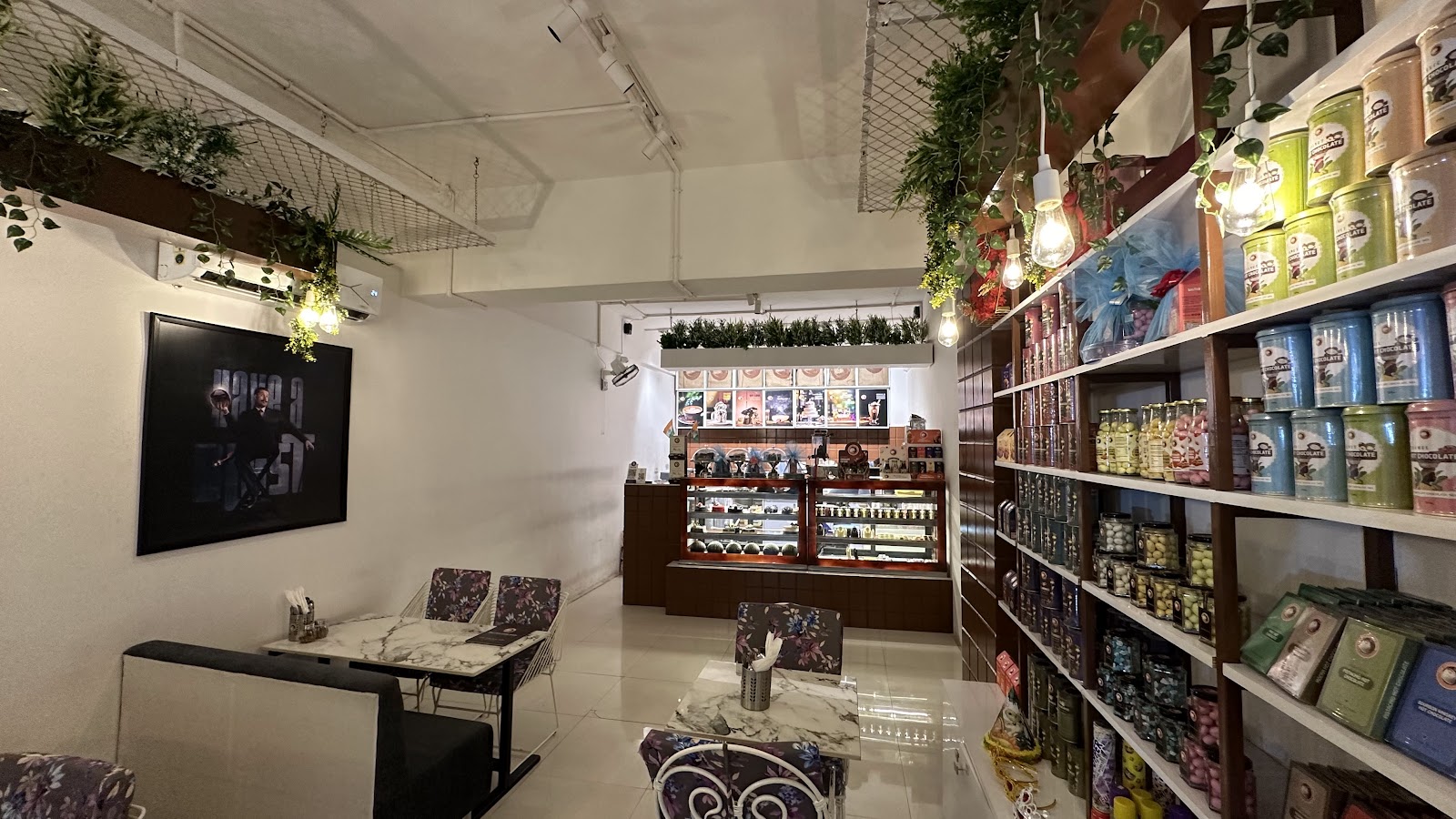 The chocolate room Anand
