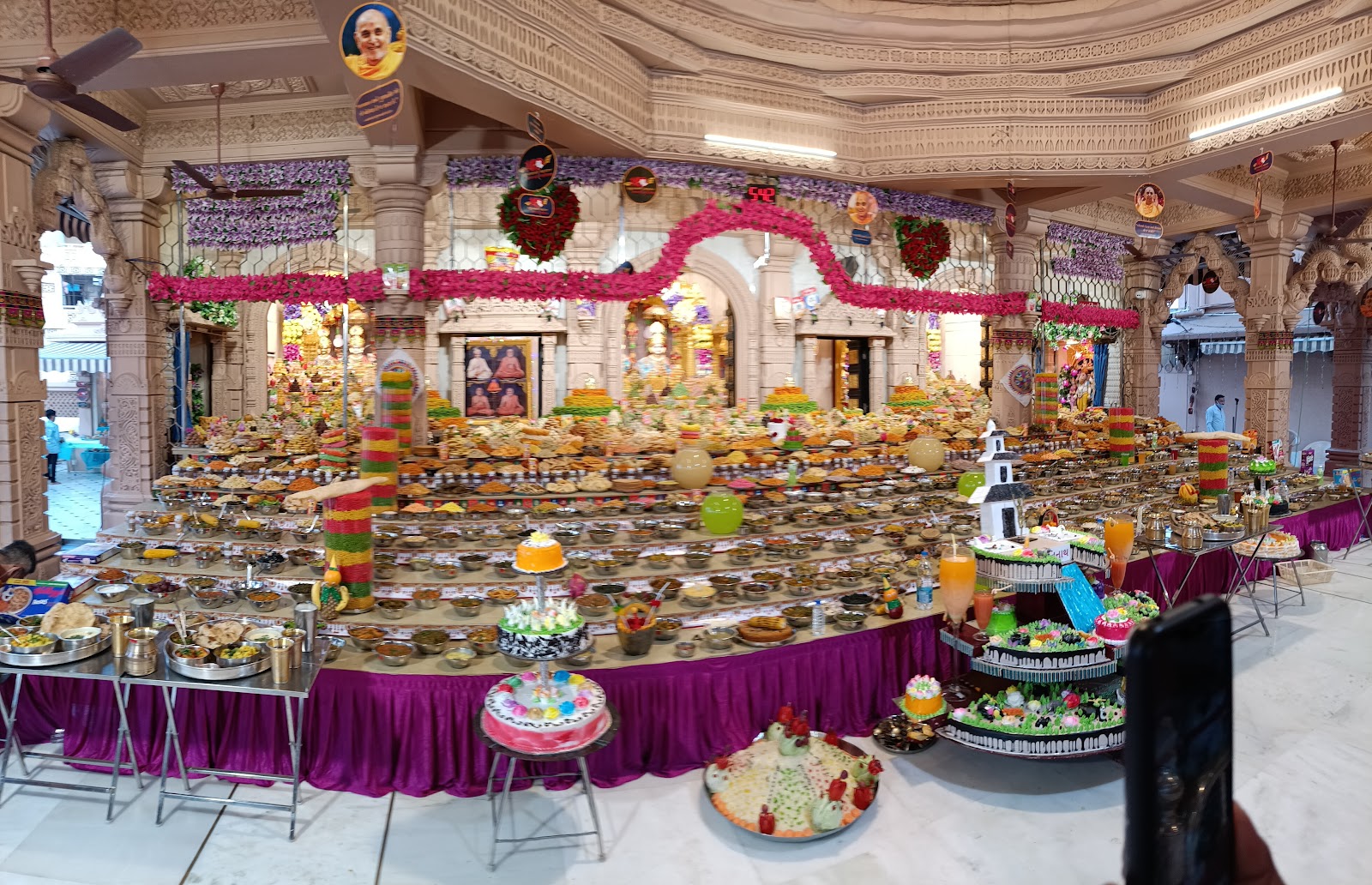 BAPS Shri Swaminarayan Mandir