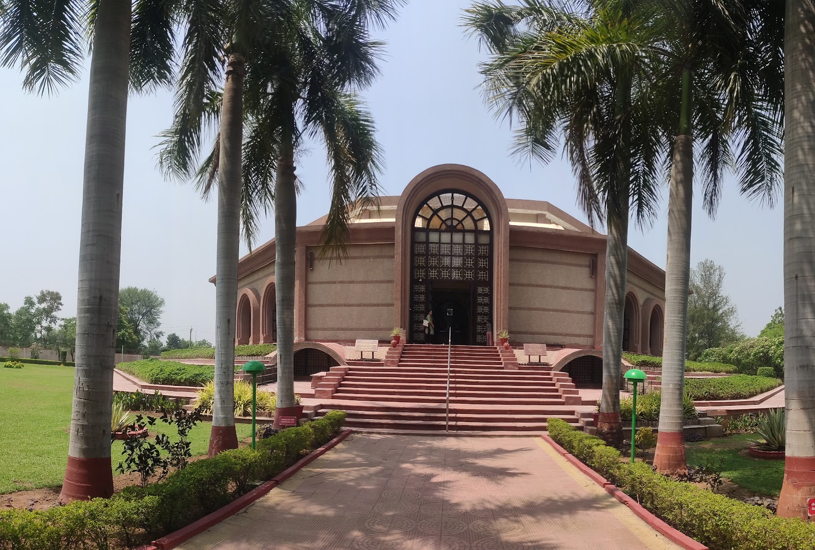 Sardar Patel Memorial, Karamsad