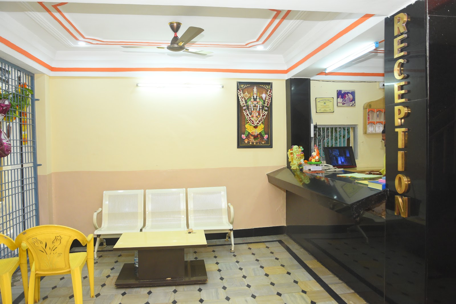 Rajdhani Lodge