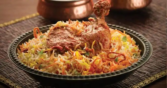 Hot Bucket Biryani - Ananthapur
