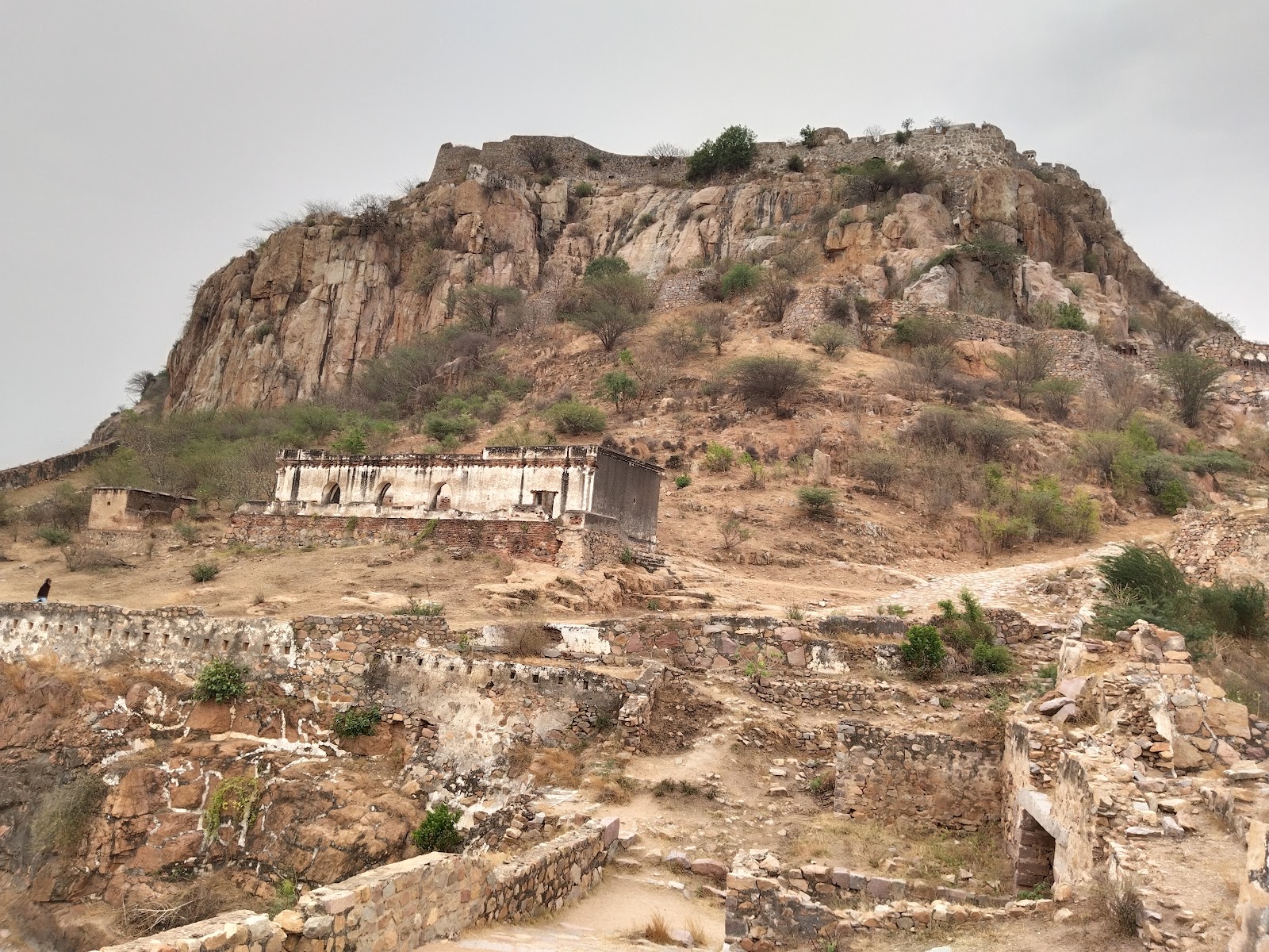 Gooty Fort