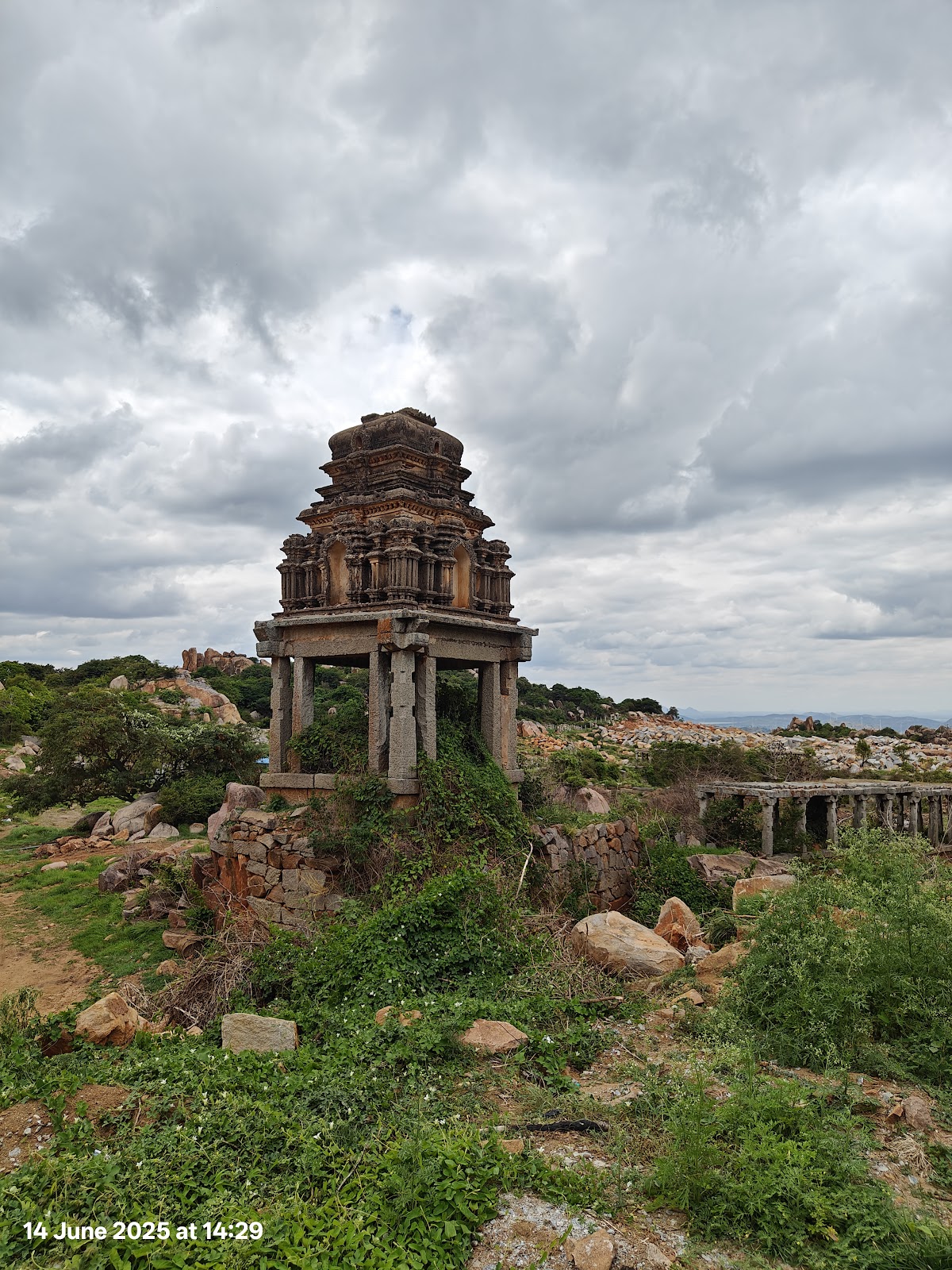 Penukonda Fort