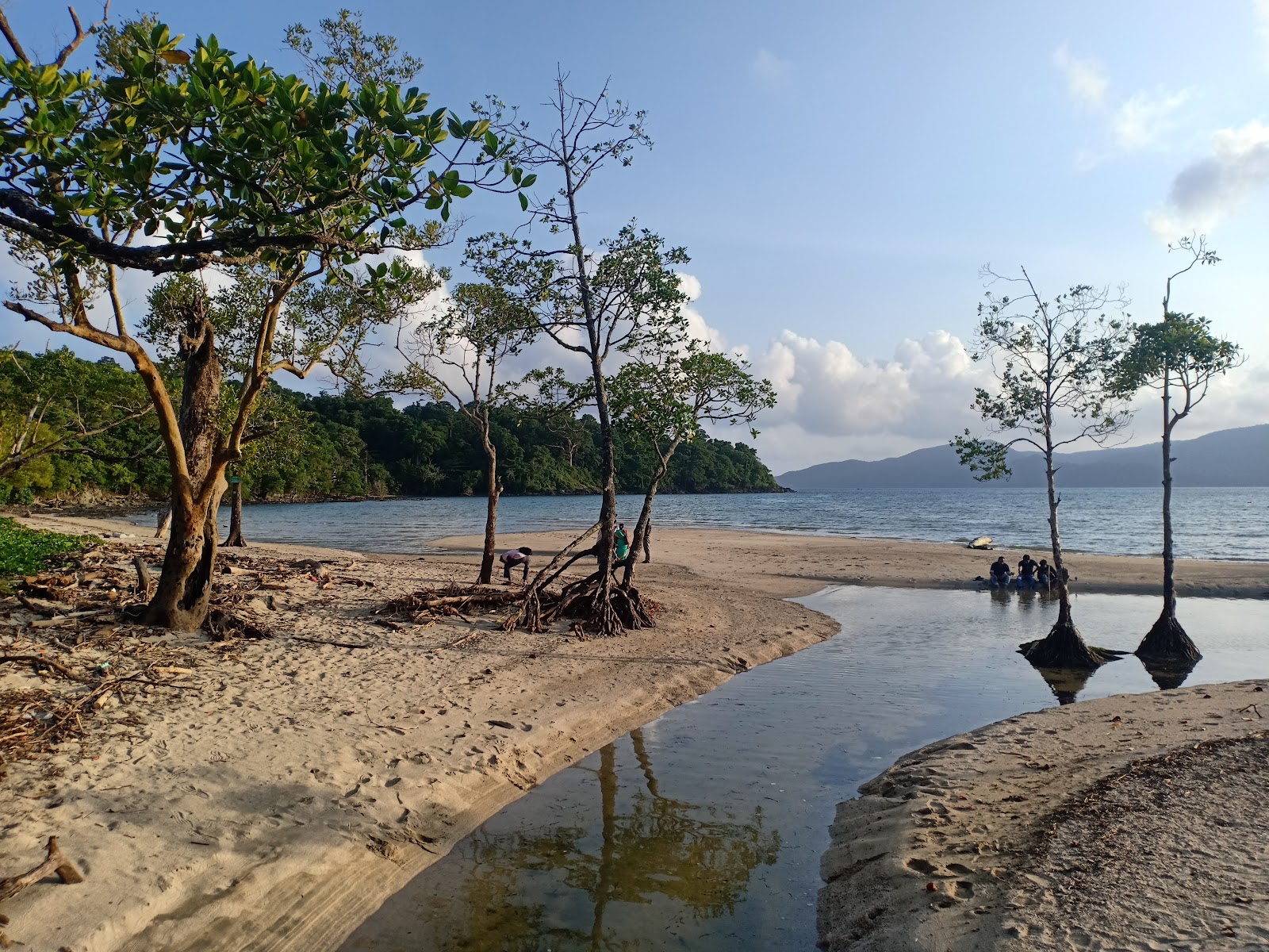 Chidiya Tapu Beach