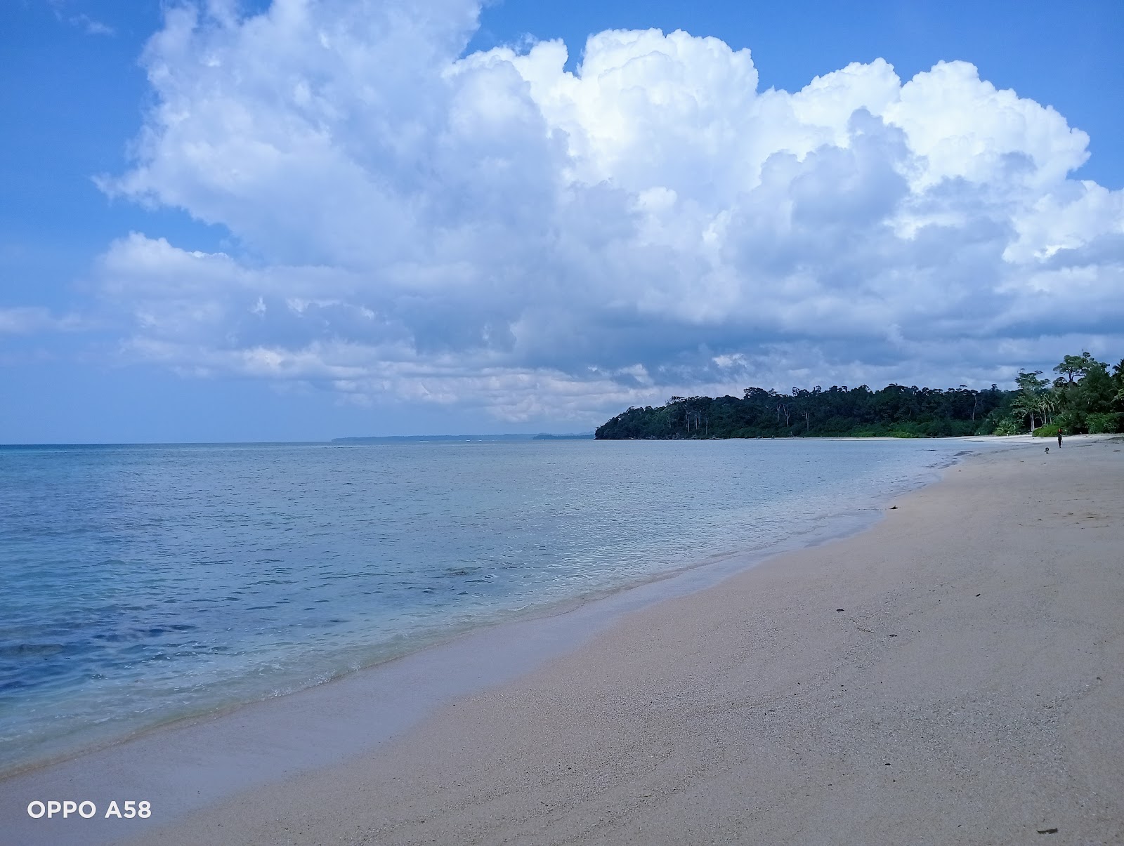 Wandoor Beach वंडूर बीच