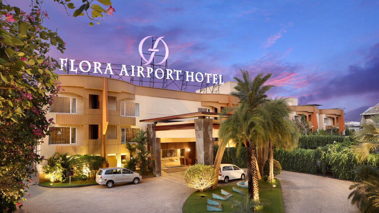 FLORA AIRPORT HOTEL AND CONVENTION CENTRE COCHIN