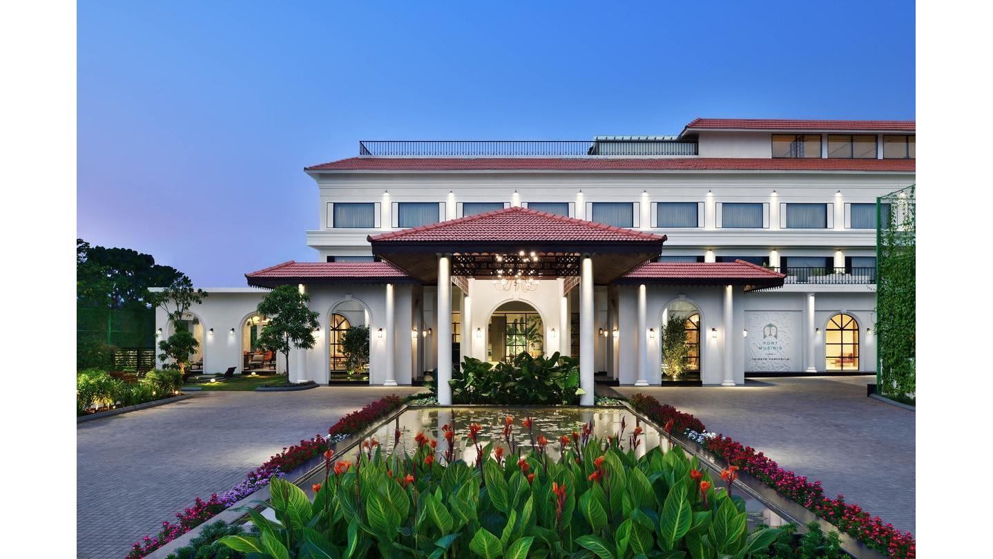 Port Muziris, a Tribute Portfolio Hotel, Kochi