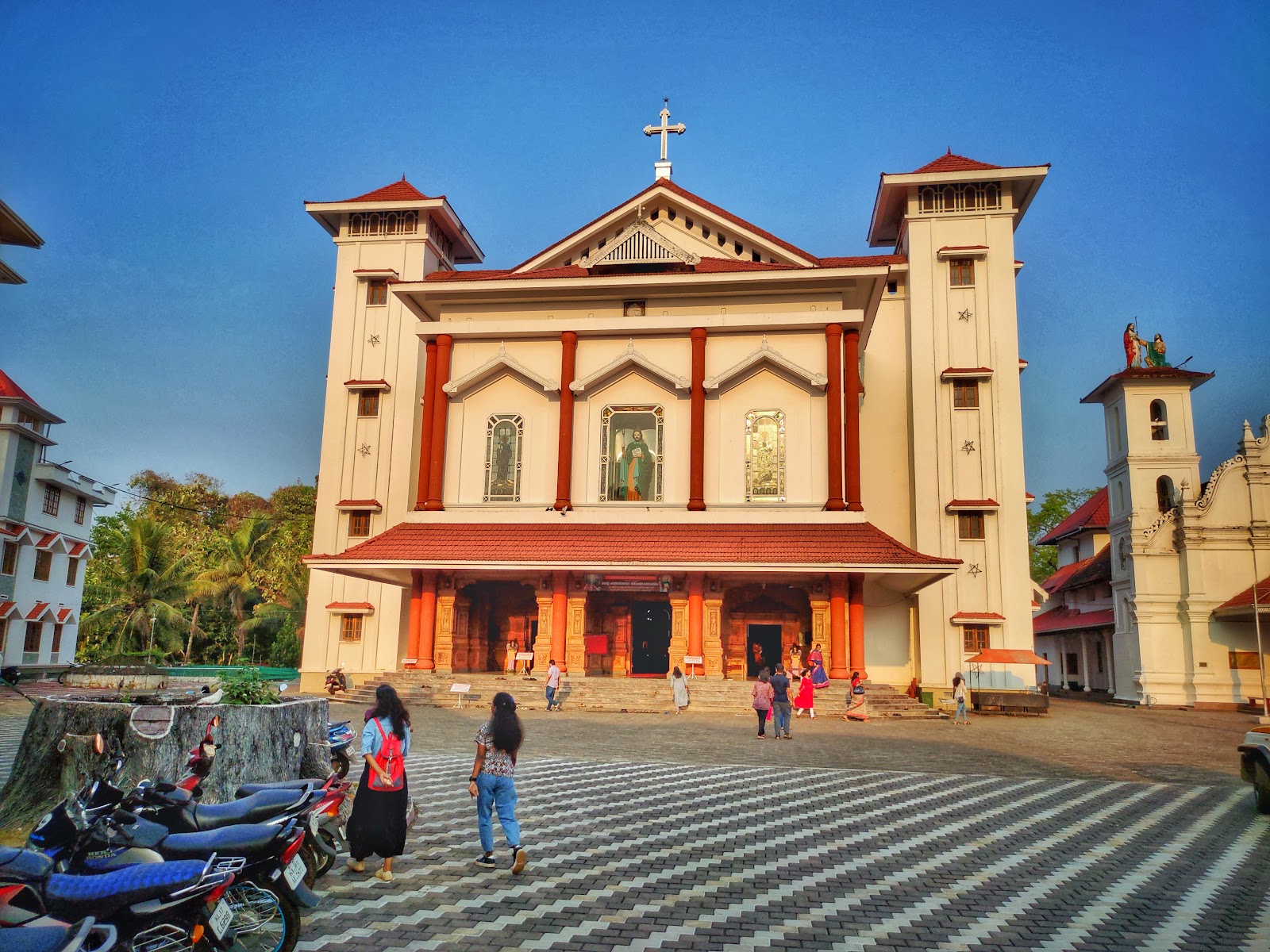 St. Thomas Syro Malabar Pilgrim Church