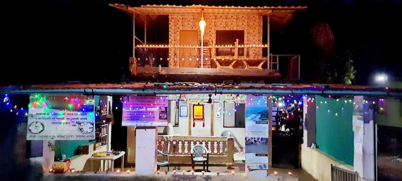 Suruchi bhojnalay & homestay anjarle