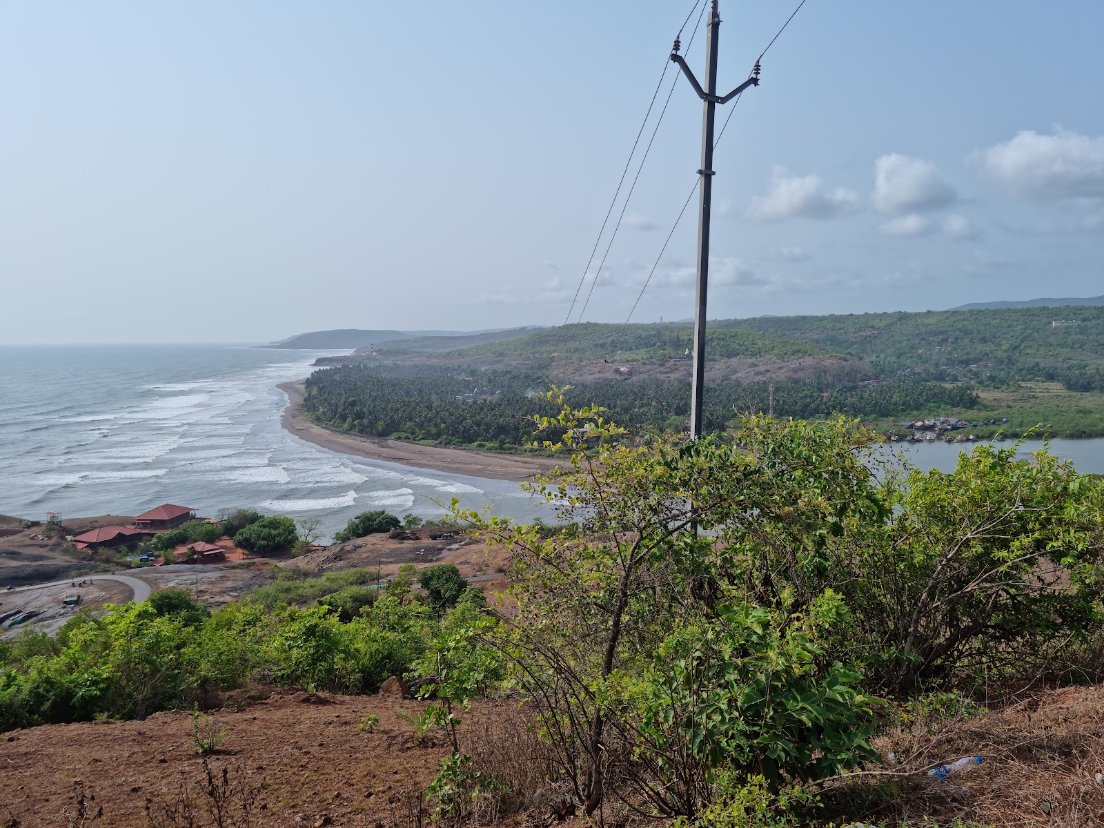 Anjarle Beach