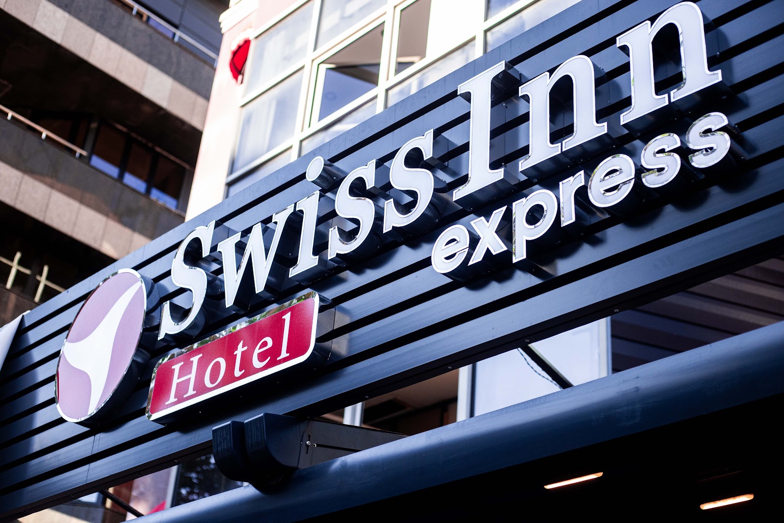 Swiss Inn Express Hotel Ankara
