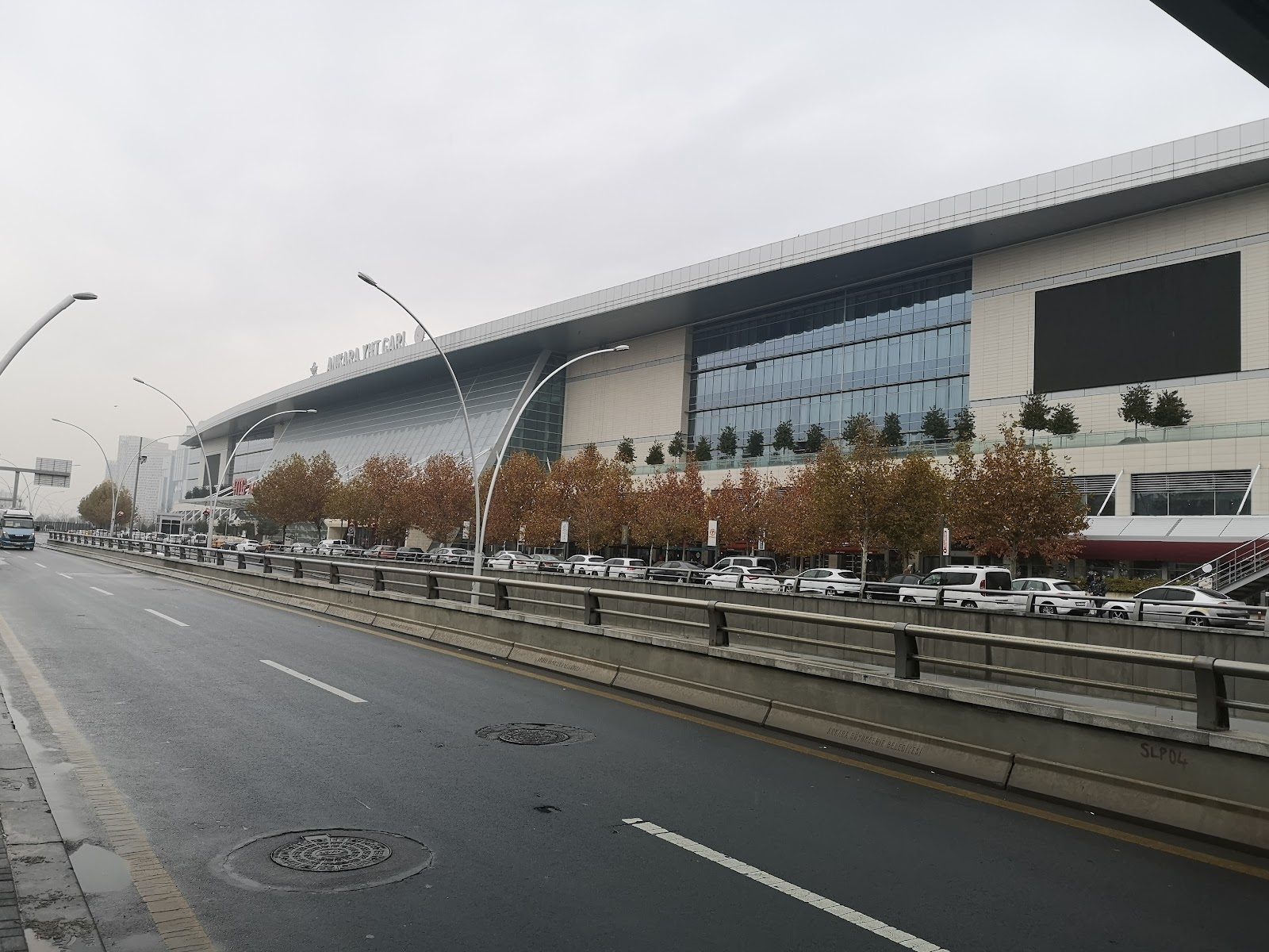 The Ankara Hotel
