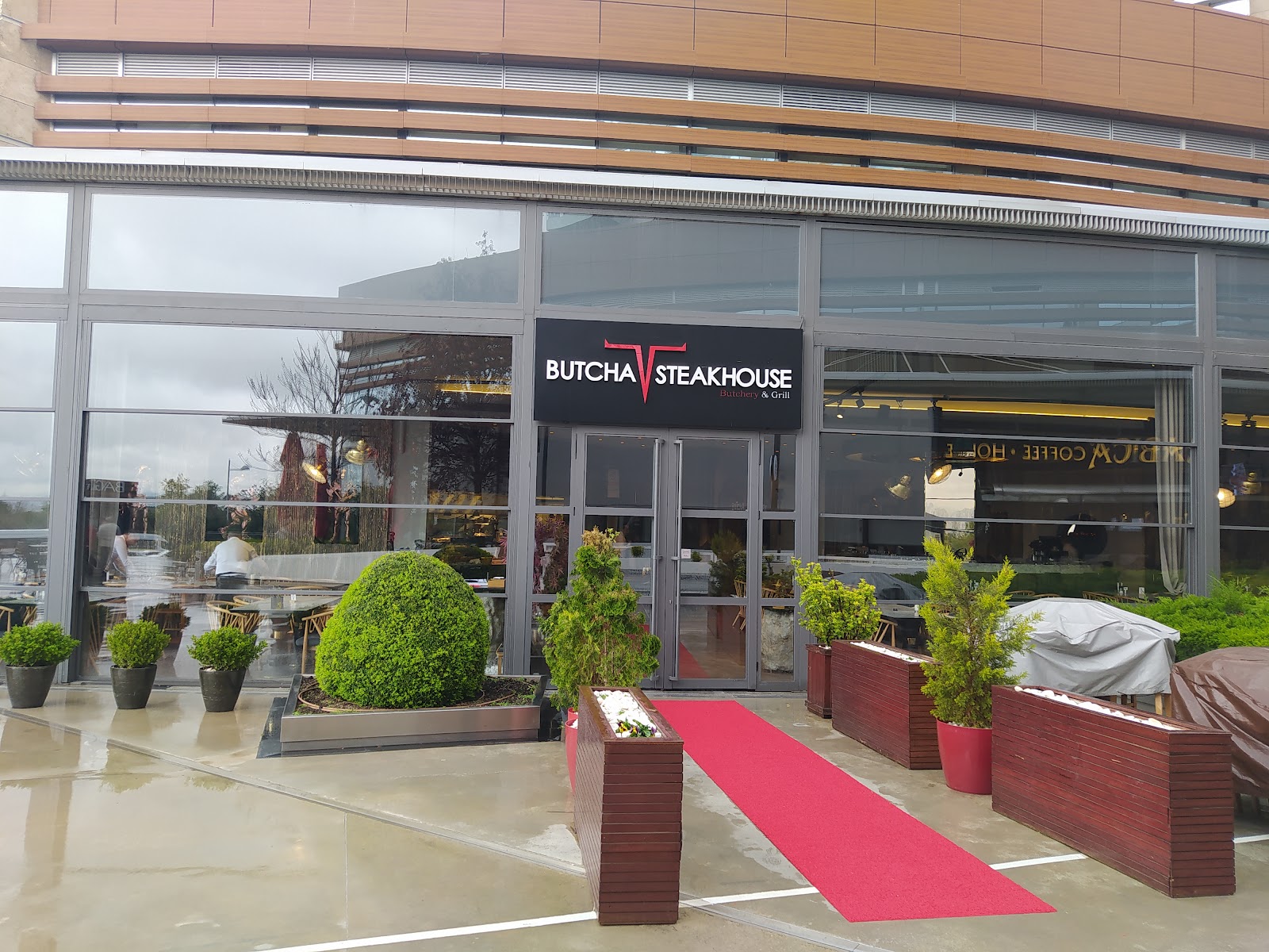 Butcha Steakhouse