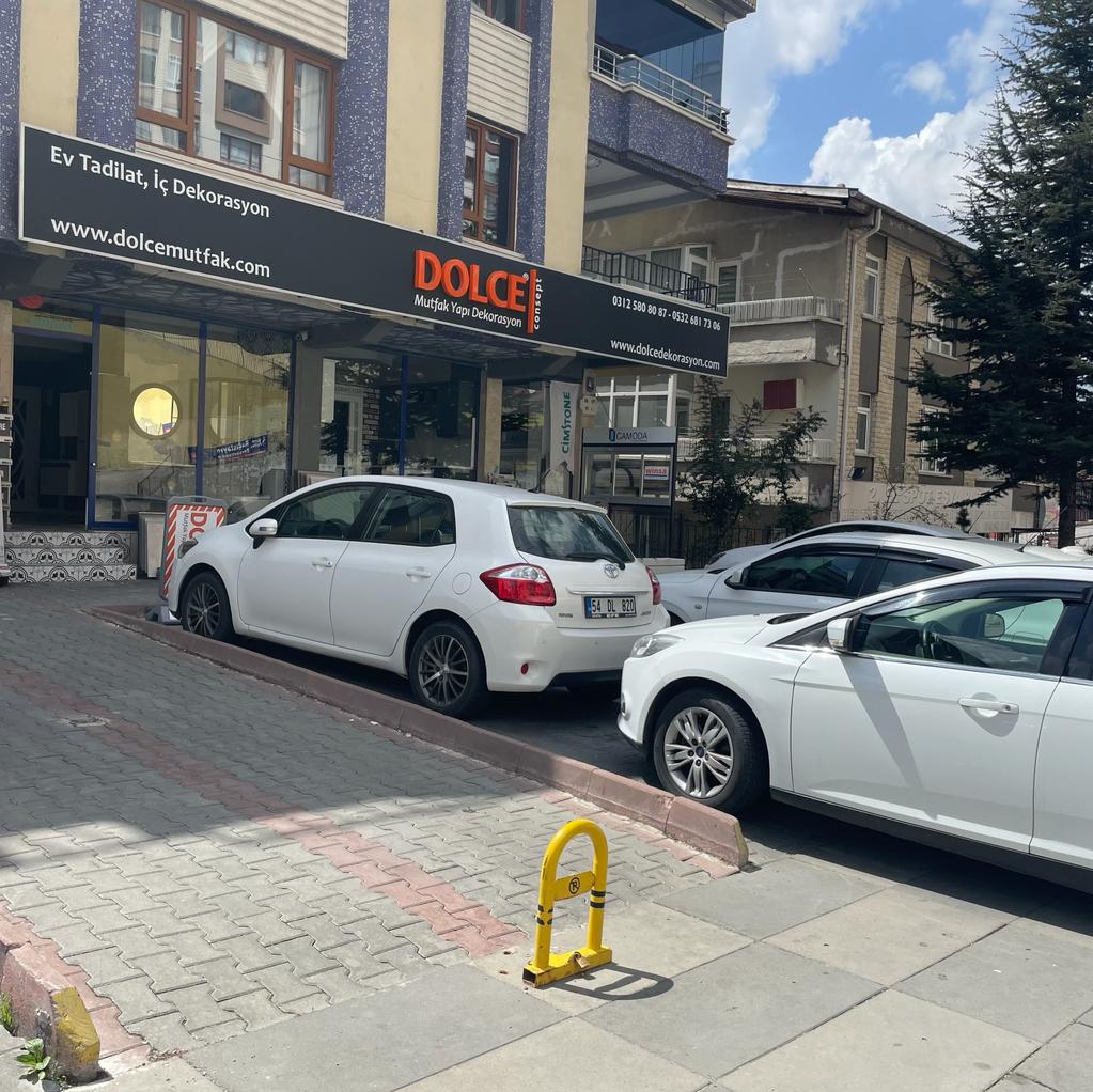Dolce Dekorasyon | Ankara, Mutfak Dolabı, Fiyatları | Ev Tadilatı, ANKARA