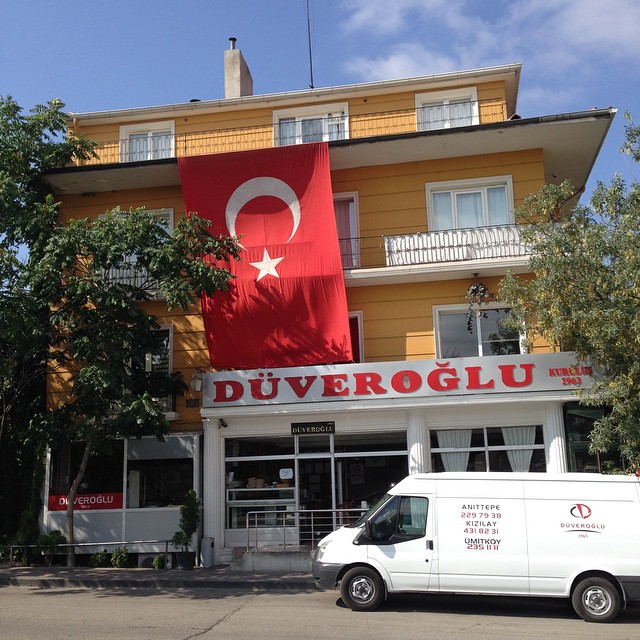 Duveroglu