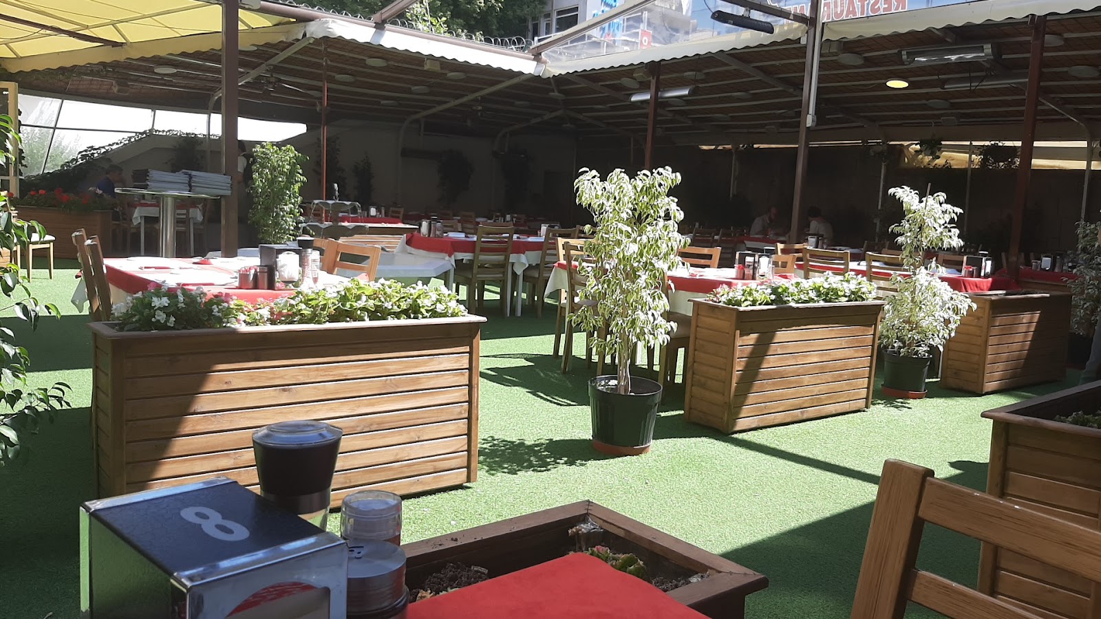 Hacı Arif Bey Restaurant - Kebap