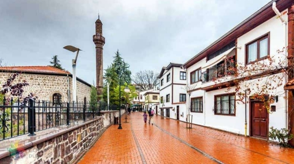 Hamamönü Sokak