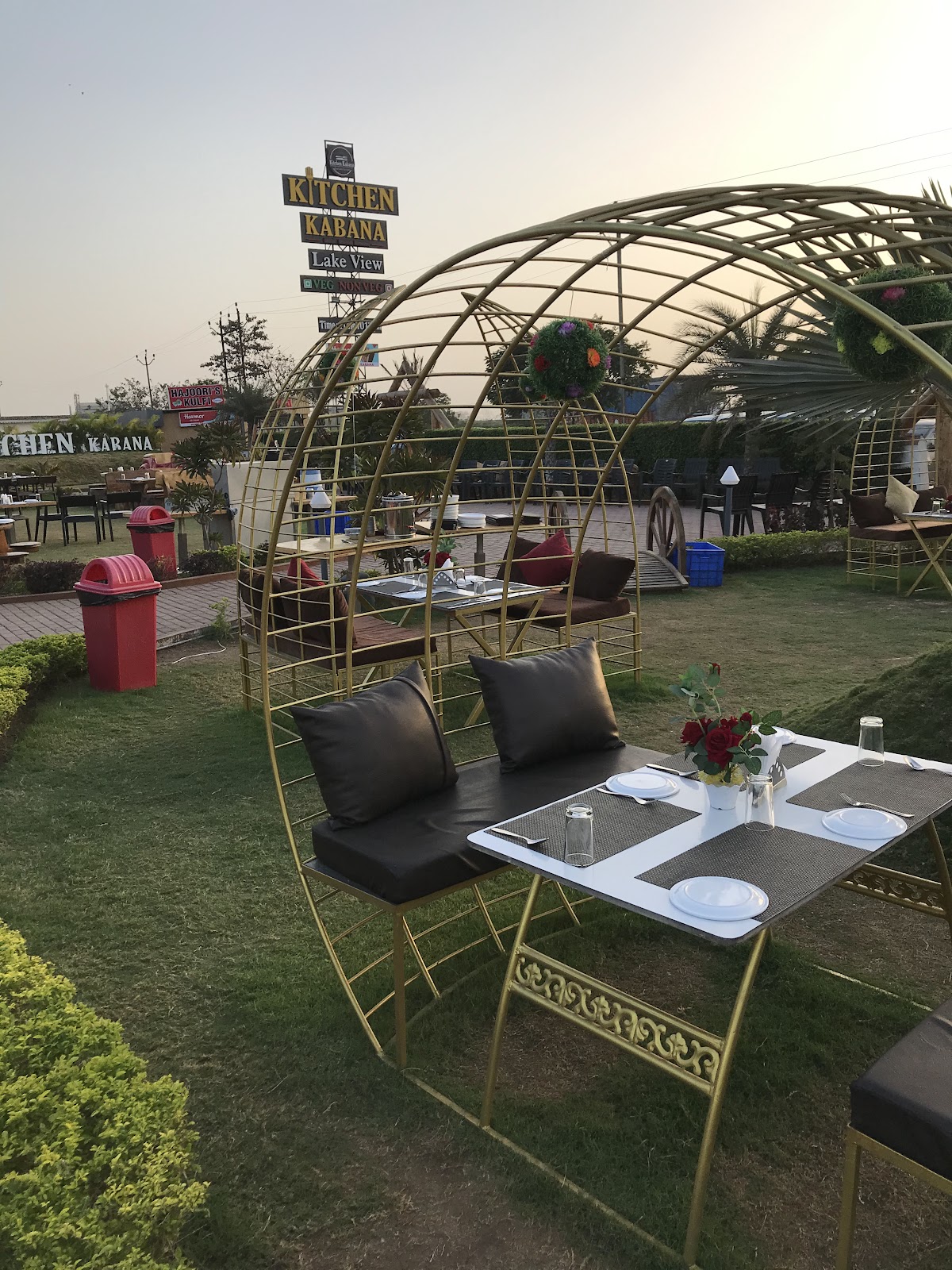 Hotel kitchen kabana Ankleshwar