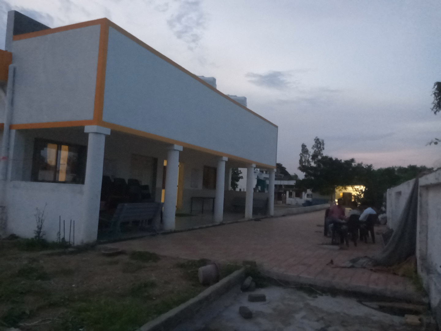 ISKCON Temple Garden City Ankleshwar
