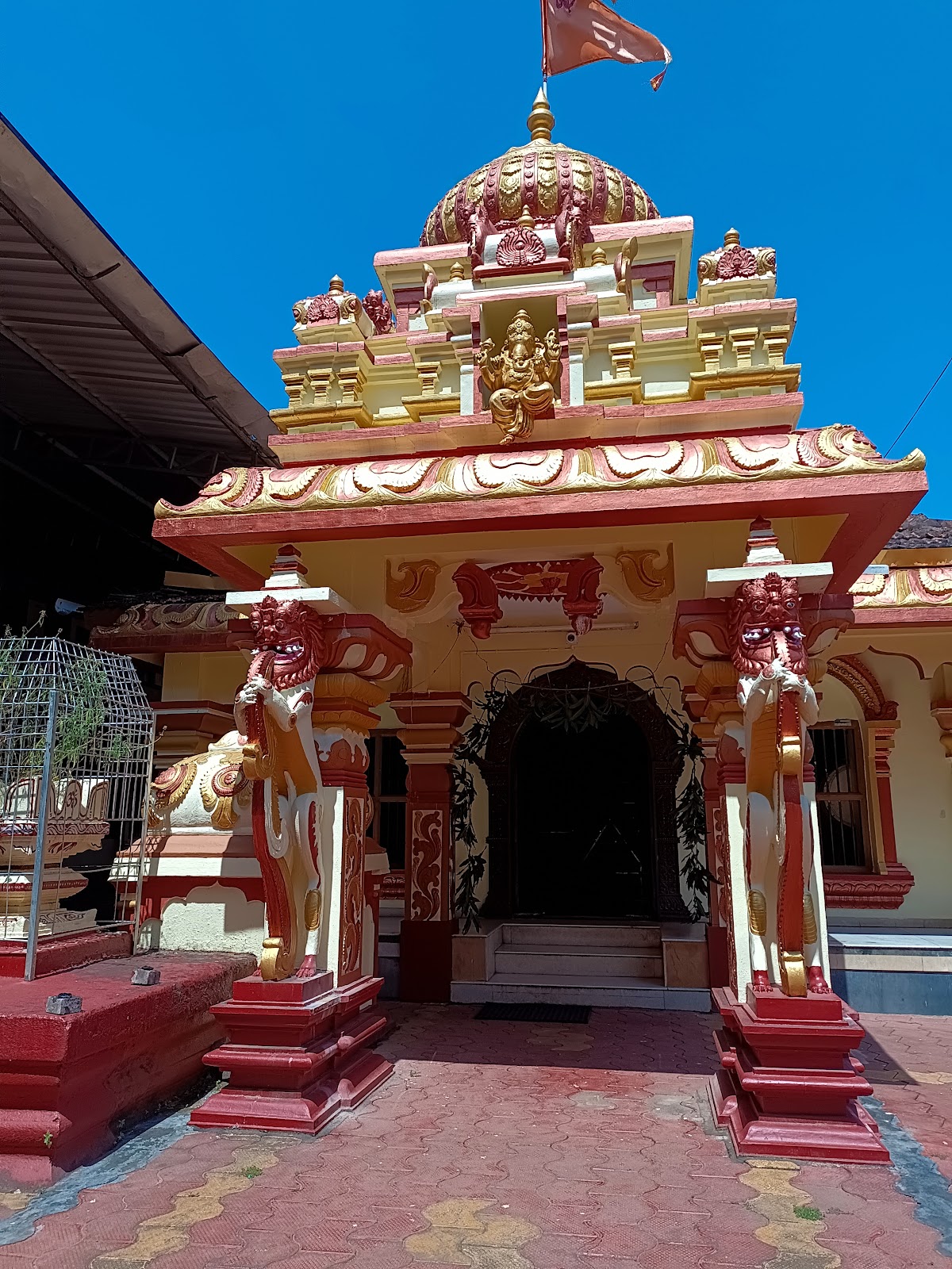 Shri Shantadurga Temple