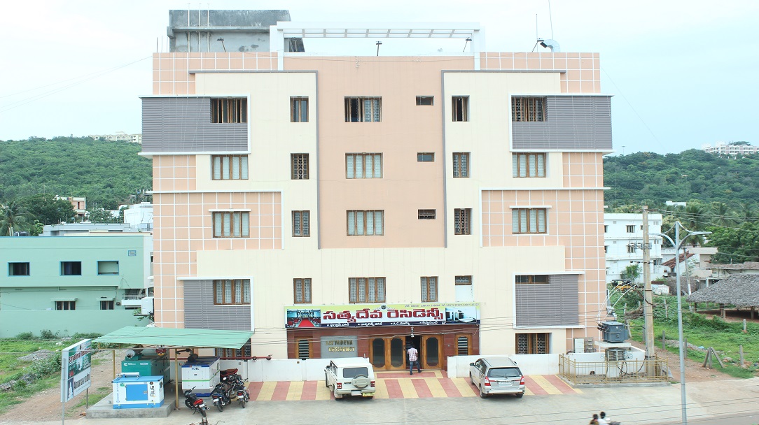 Satyadeva Residency