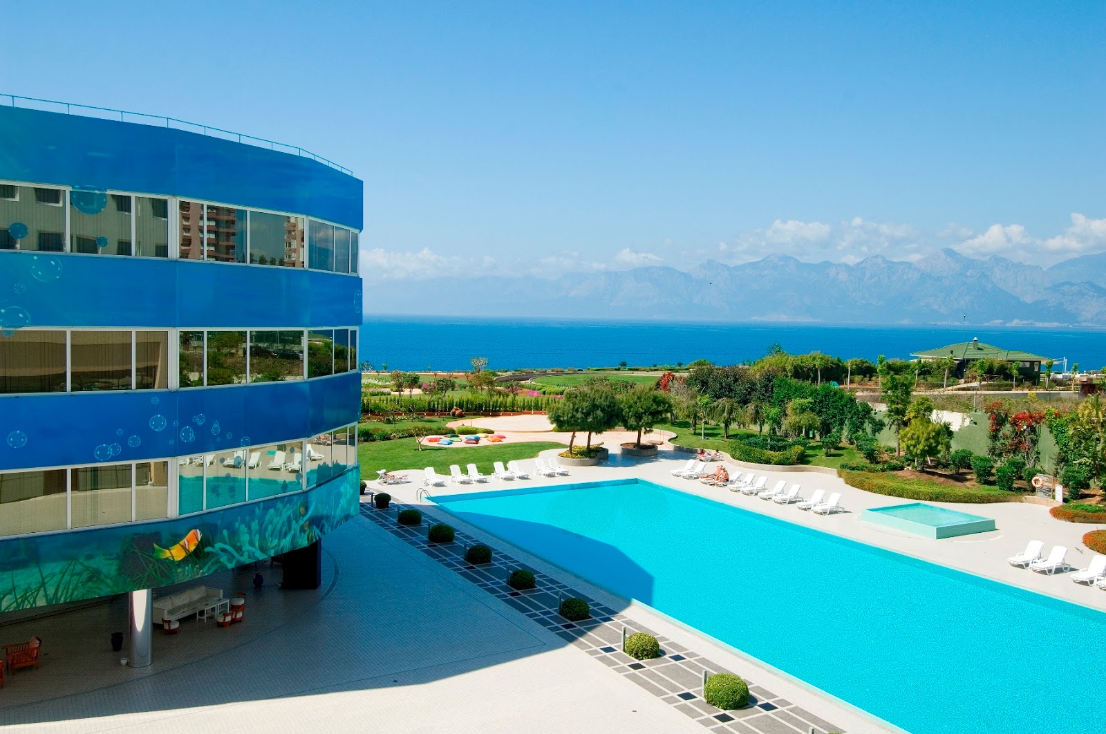 The Marmara Antalya