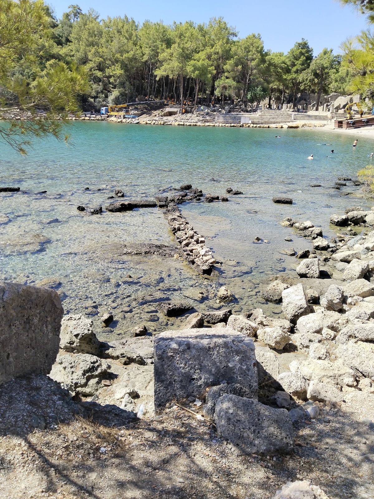 Phaselis Ancient City