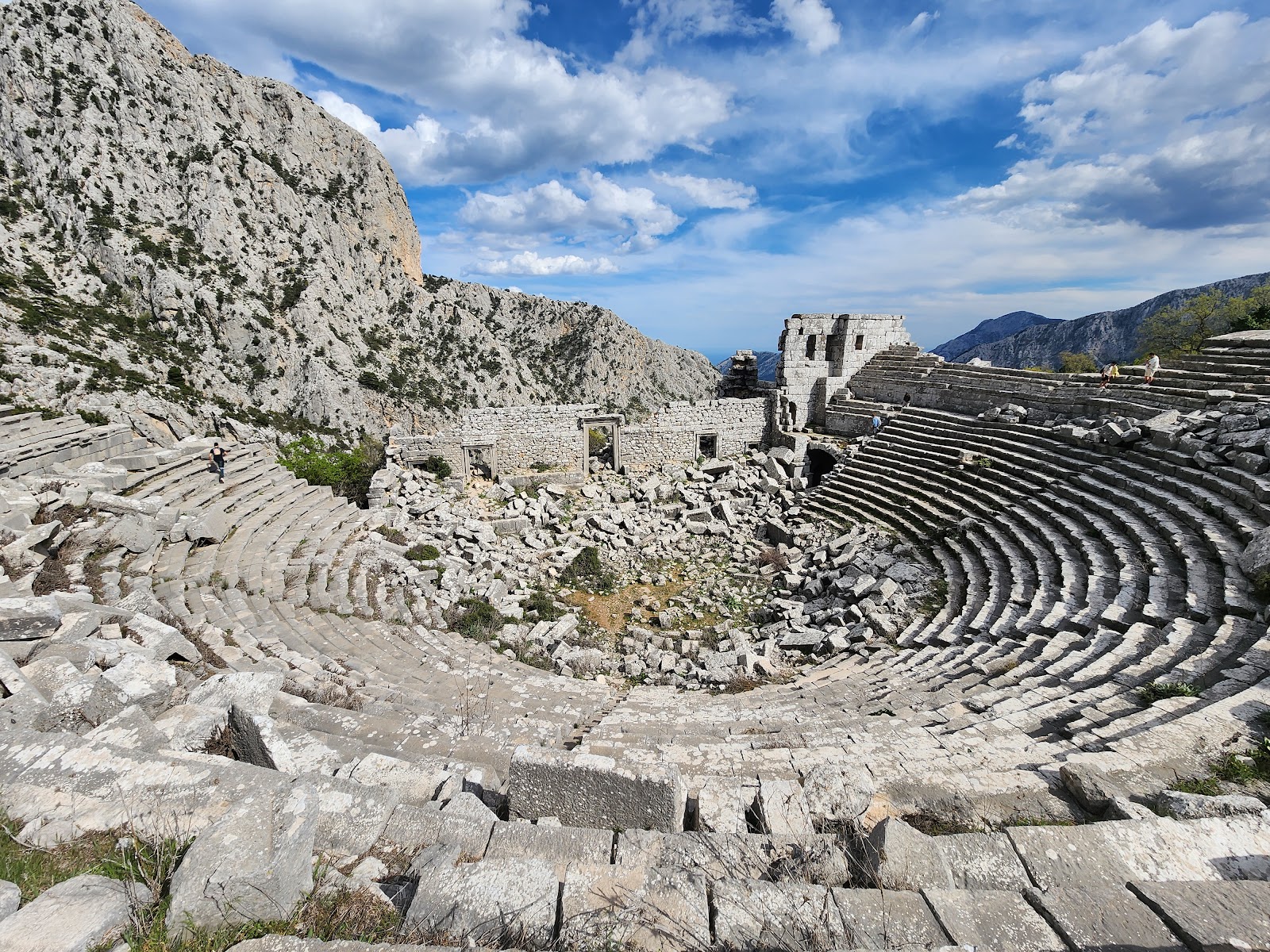 Termessos Ruins