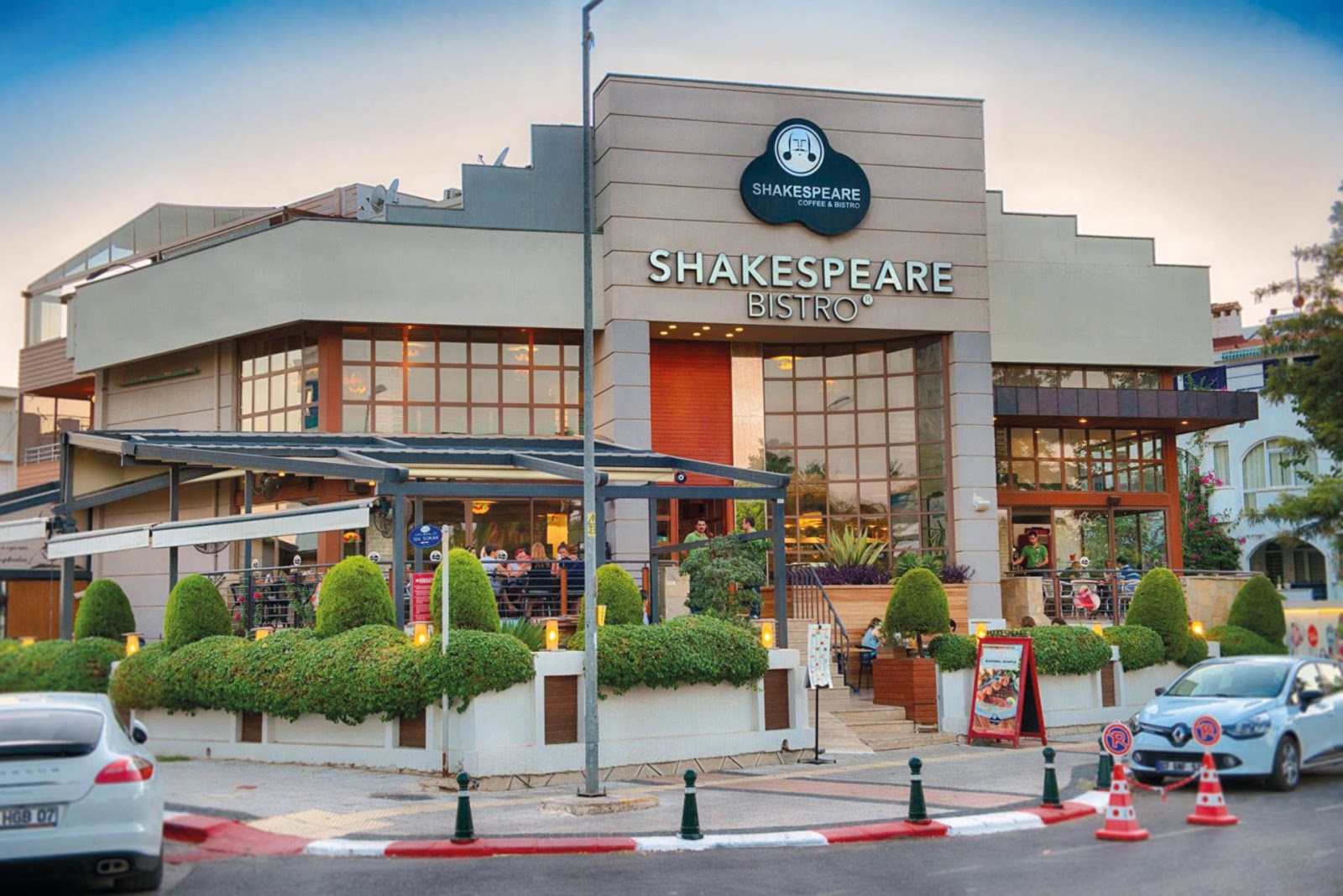 Shakespeare Bistro