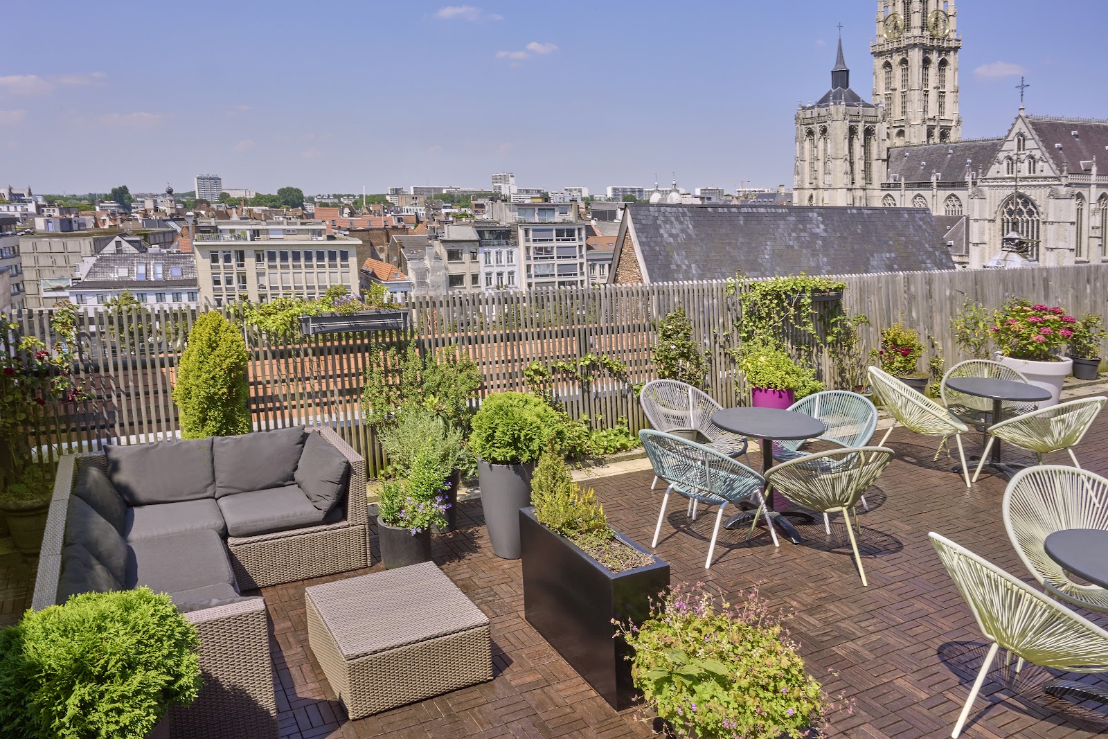 Hilton Antwerp Old Town