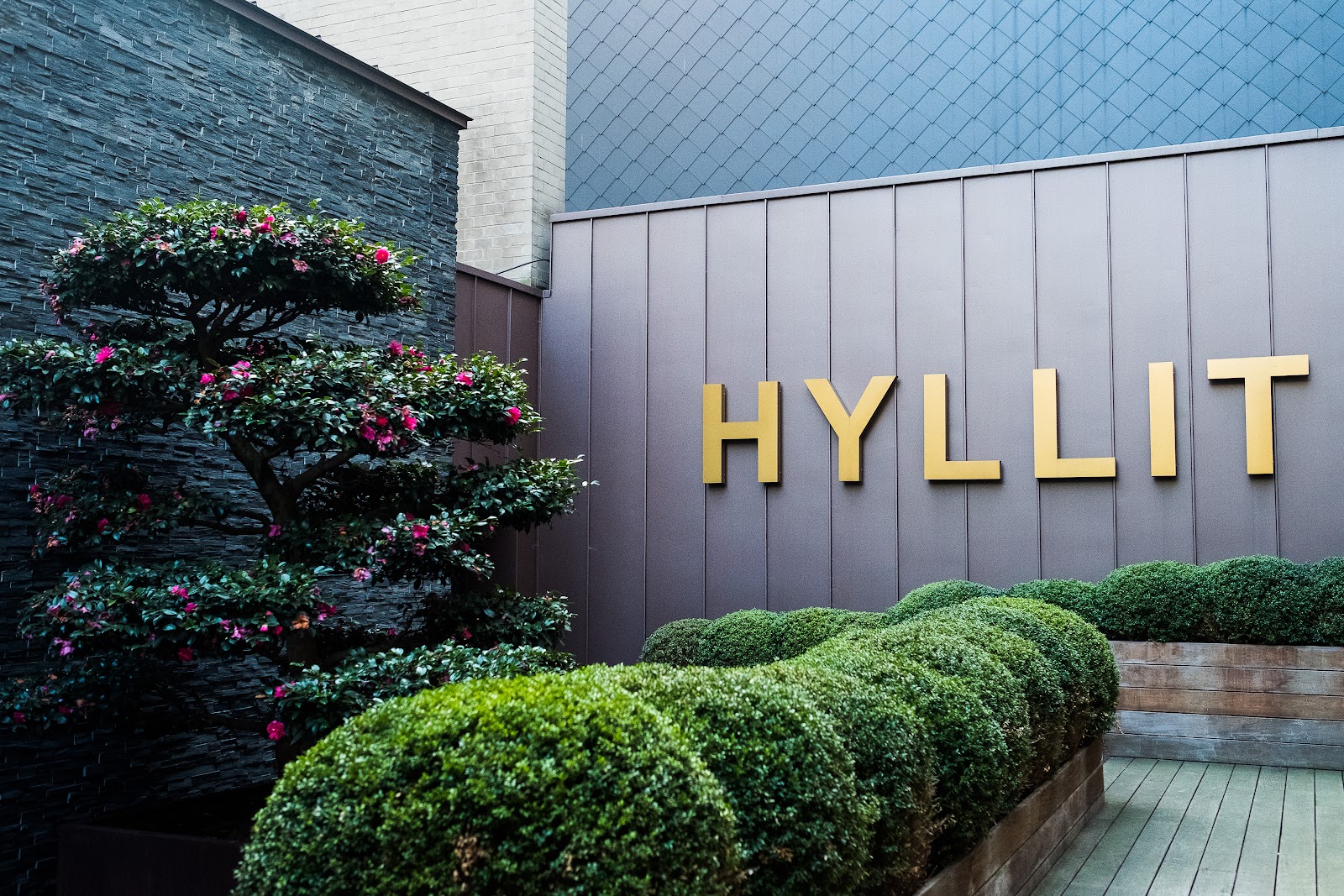 Hyllit Hotel