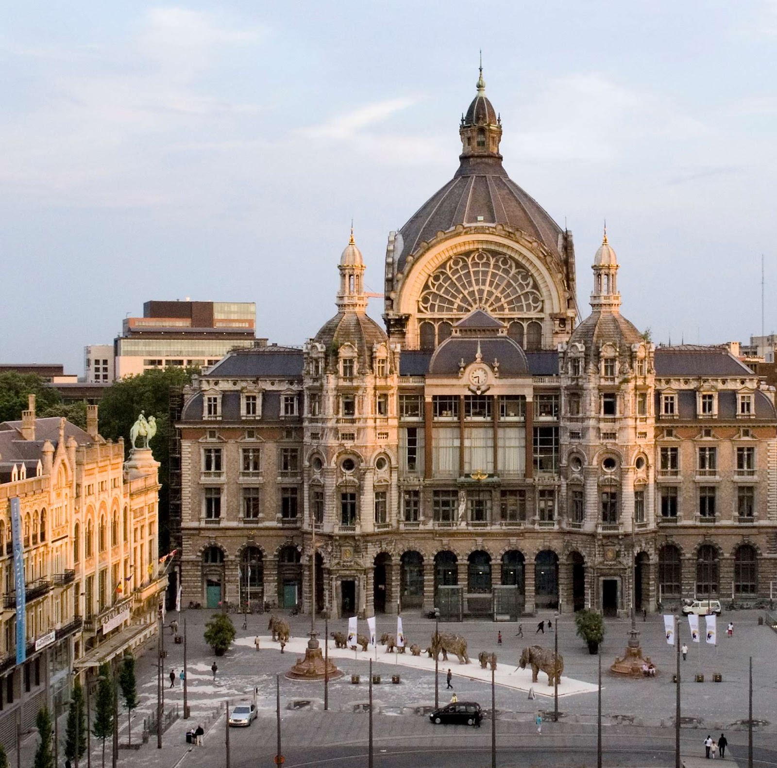 Radisson Blu Hotel, Antwerp City Centre