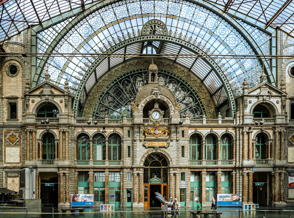 Antwerpen-Centraal station