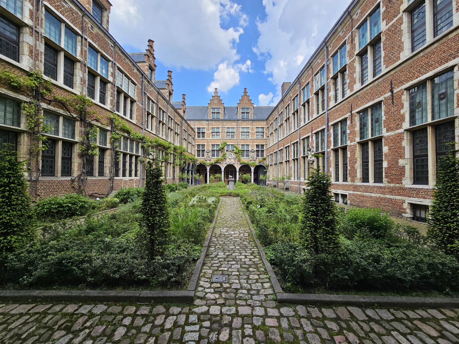 Plantin-Moretus Museum