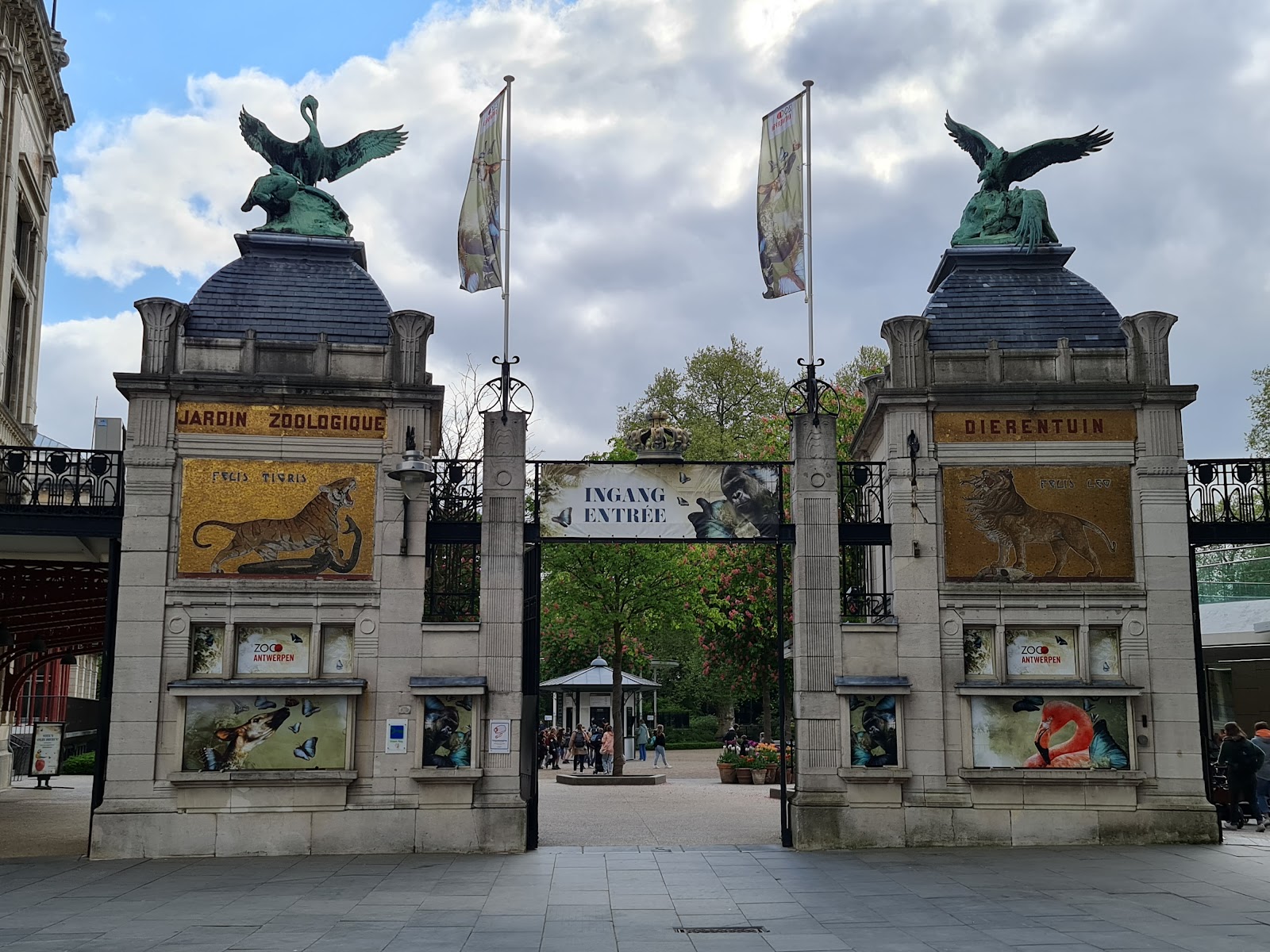 Zoo Antwerpen