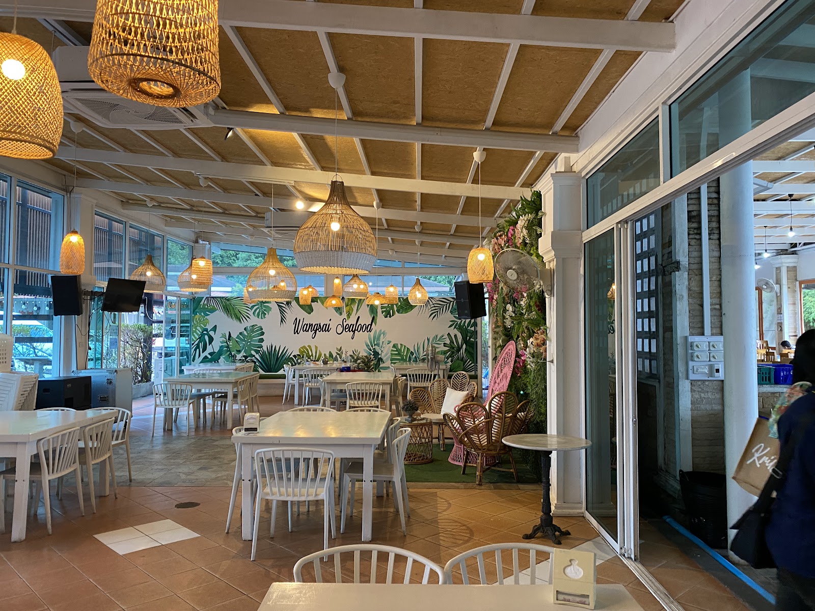 Wang Sai Seafood