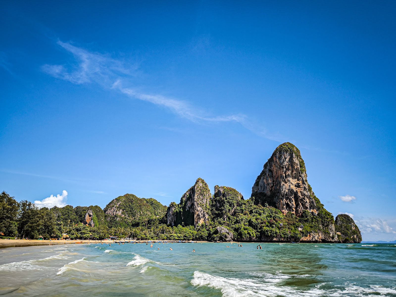 Railay Beach