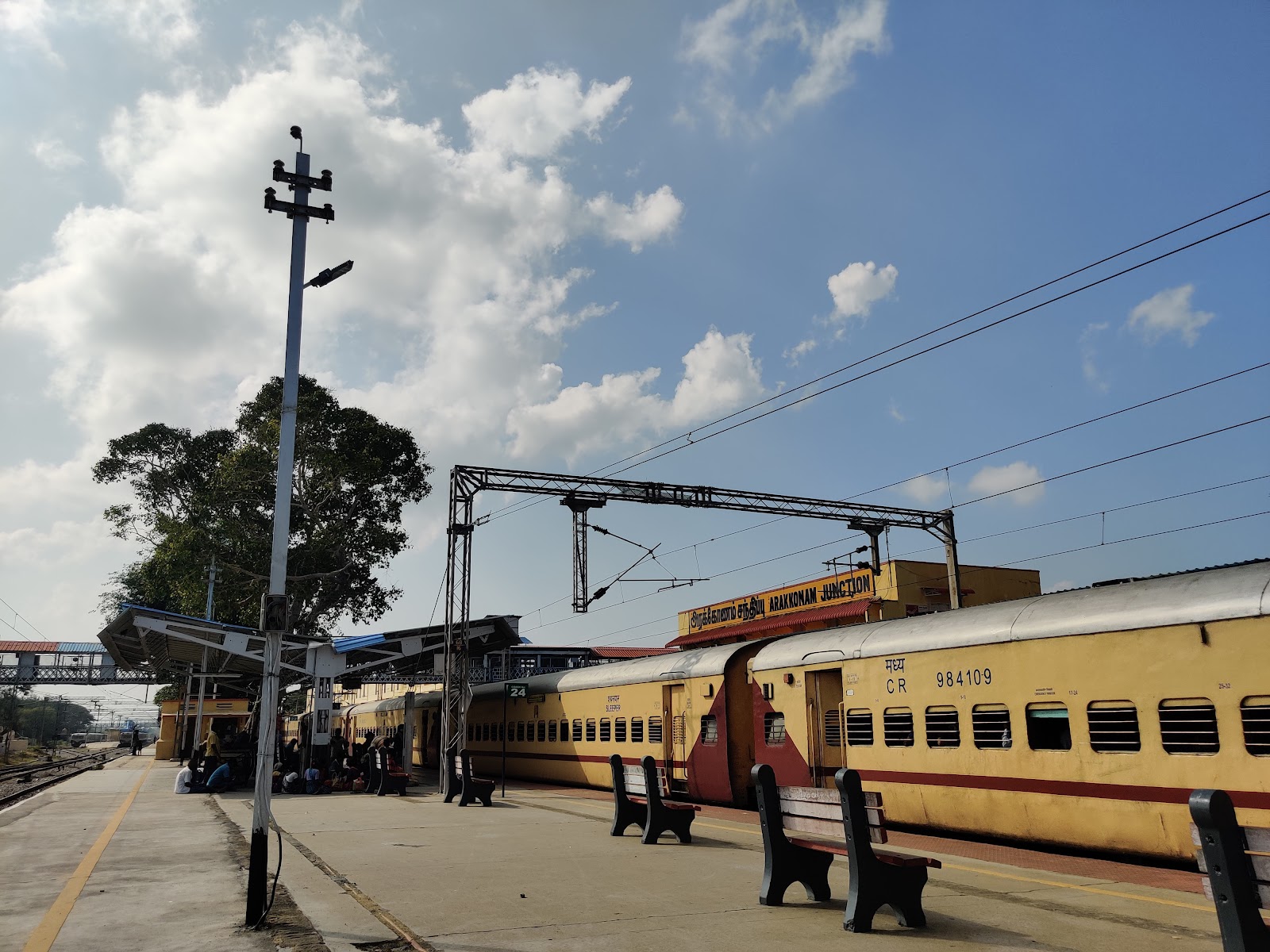 arakkonam