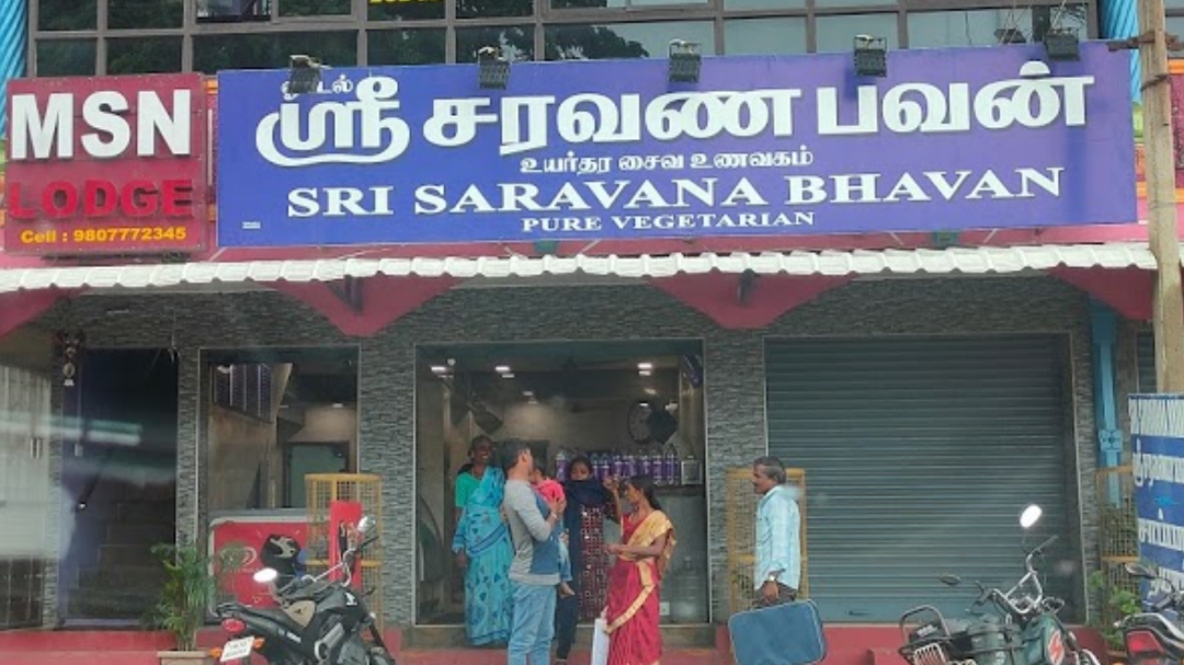 Sri Saravana Bhavan