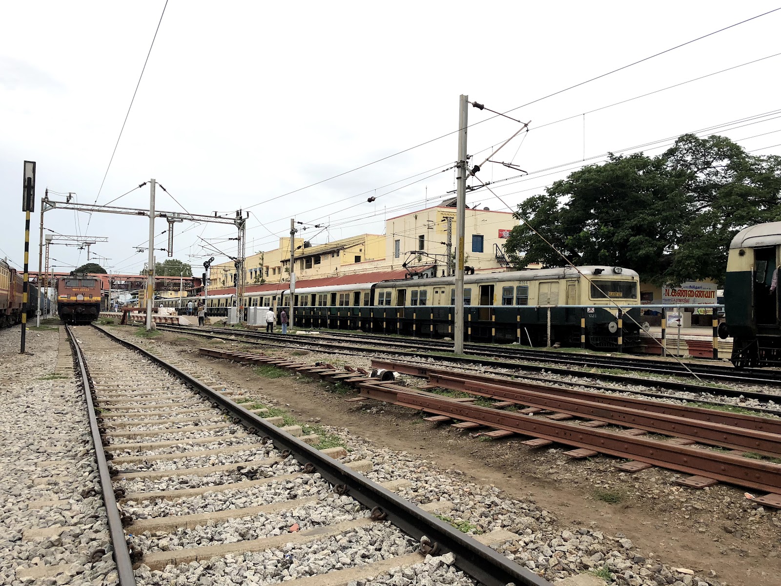 Arakkonam Junction