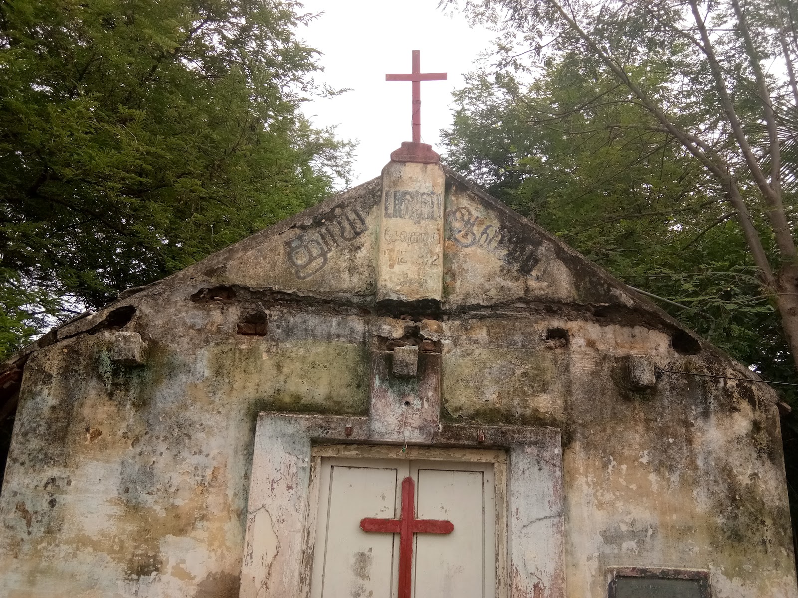 Old Poul Church