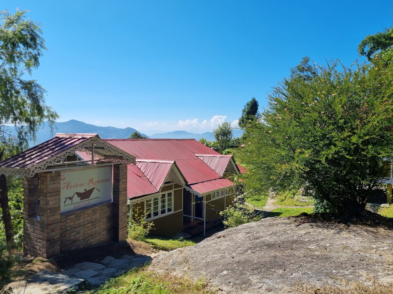 The Aritar Retreat