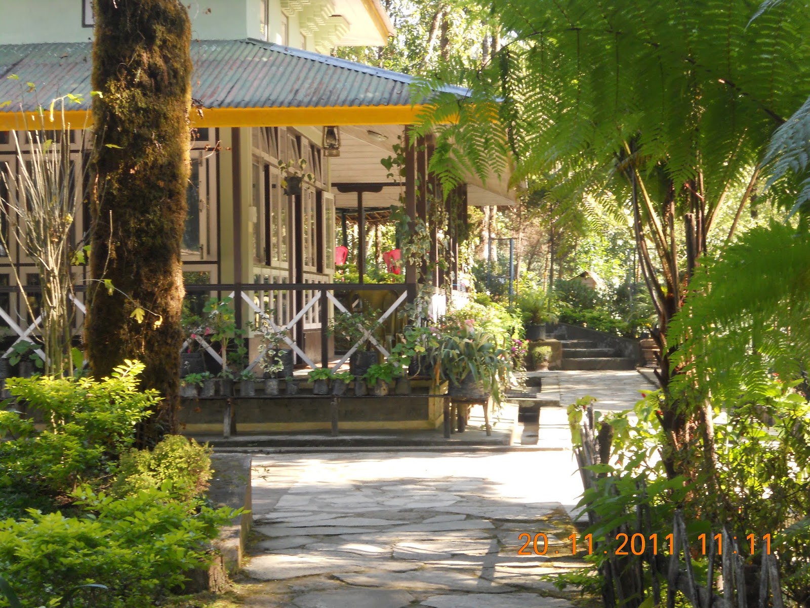 Lampokhari Village Resort