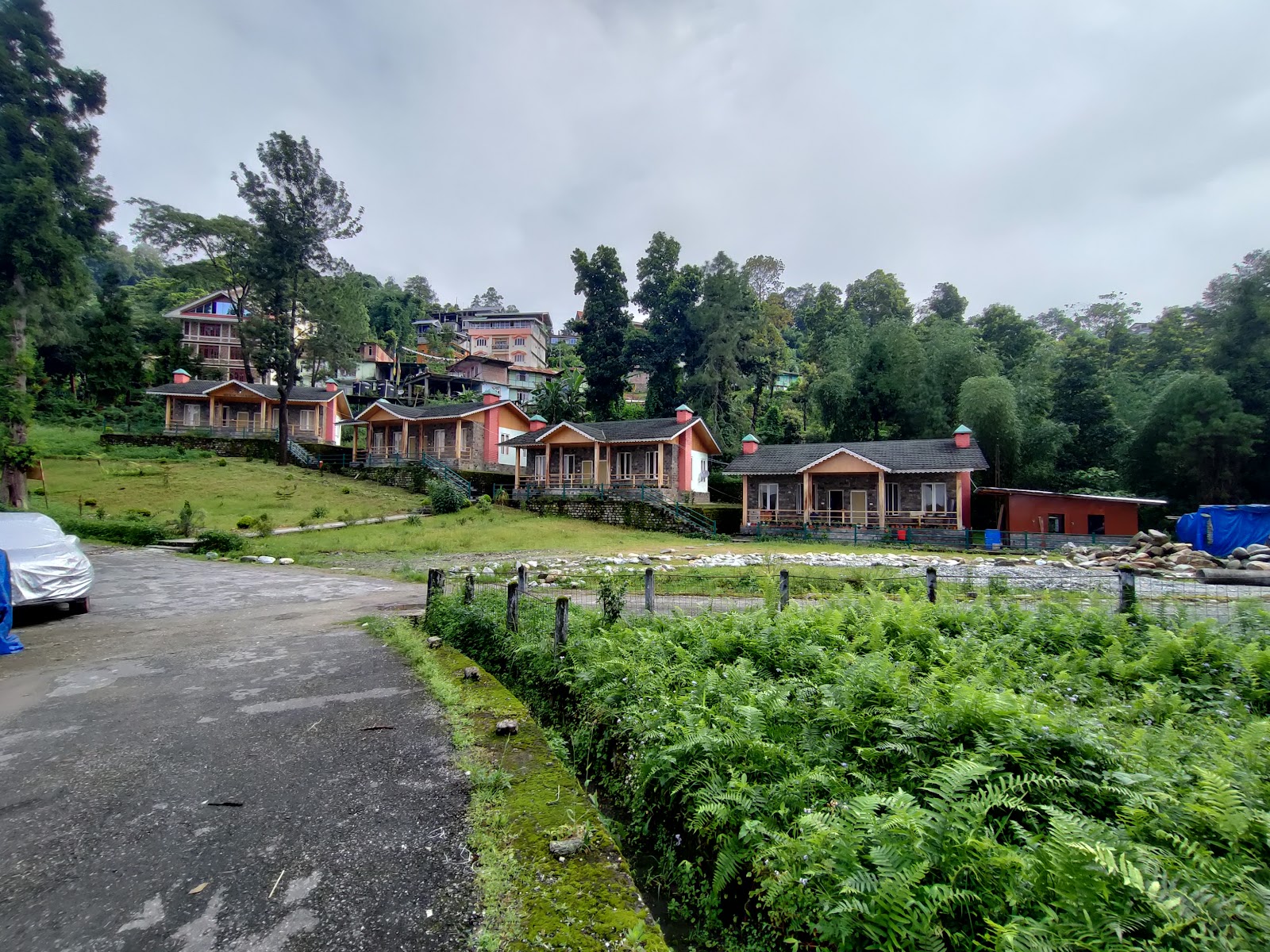 Aritar Dak Bunglow