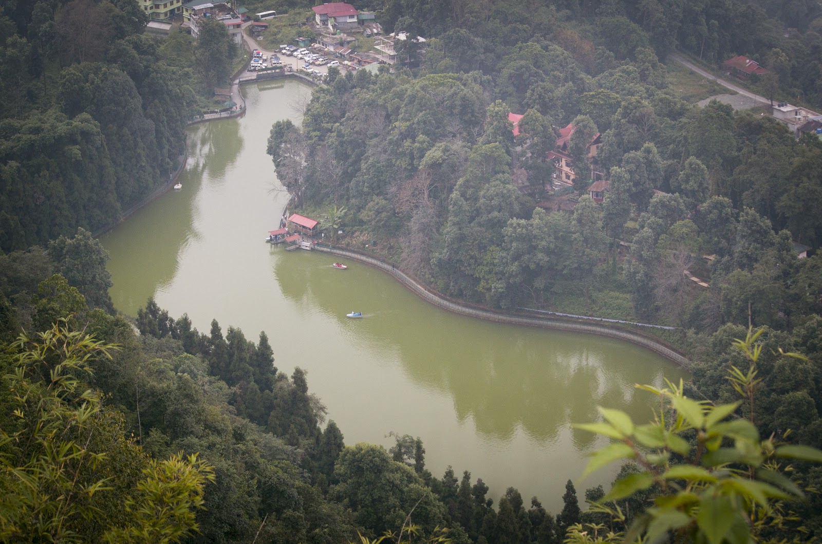 Aritar Lake